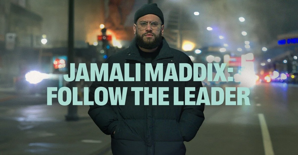 Jamali Maddix: Follow the Leader