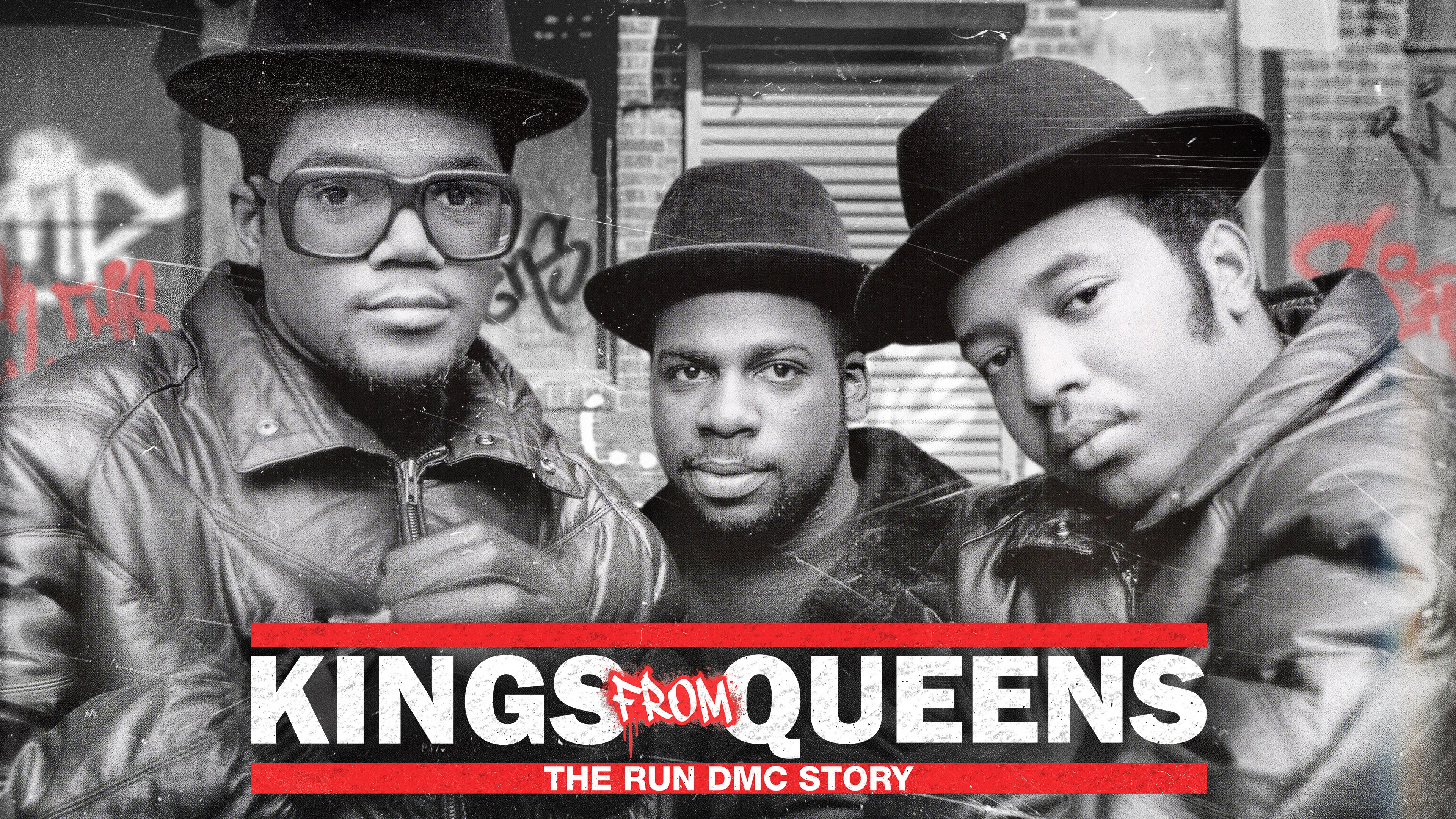 Kings From Queens: The RUN DMC Story