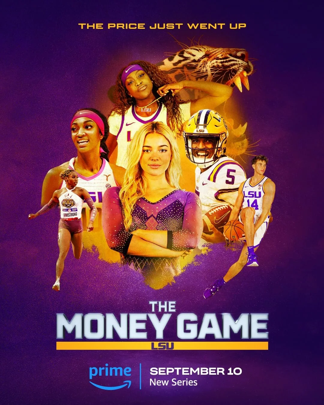 Plakat The Money Game