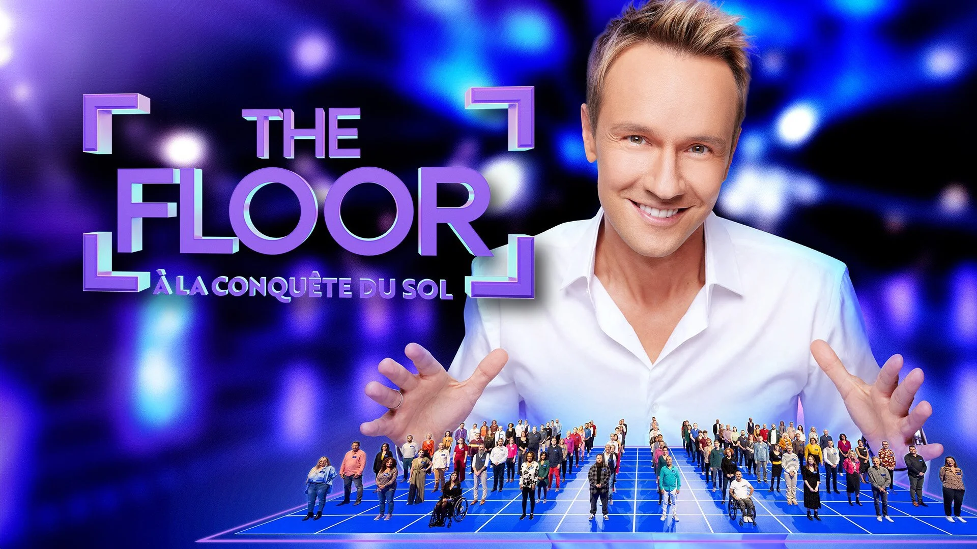 The Floor, Ă la conquĂŞte du sol