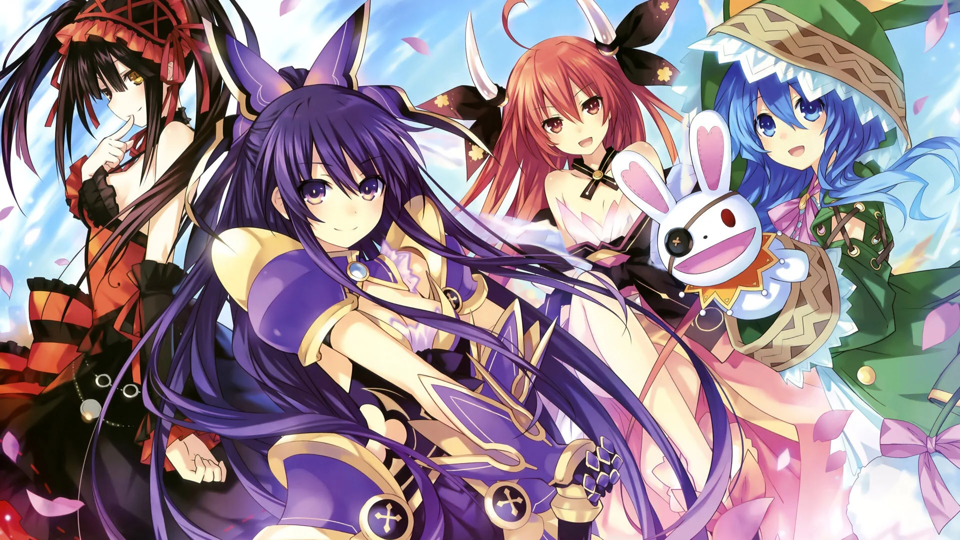 Date a Live