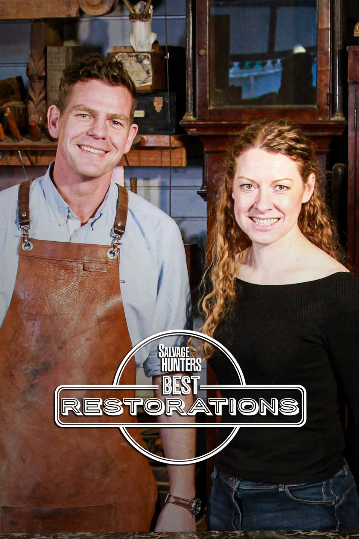 Poster di Salvage Hunters: Best Restorations