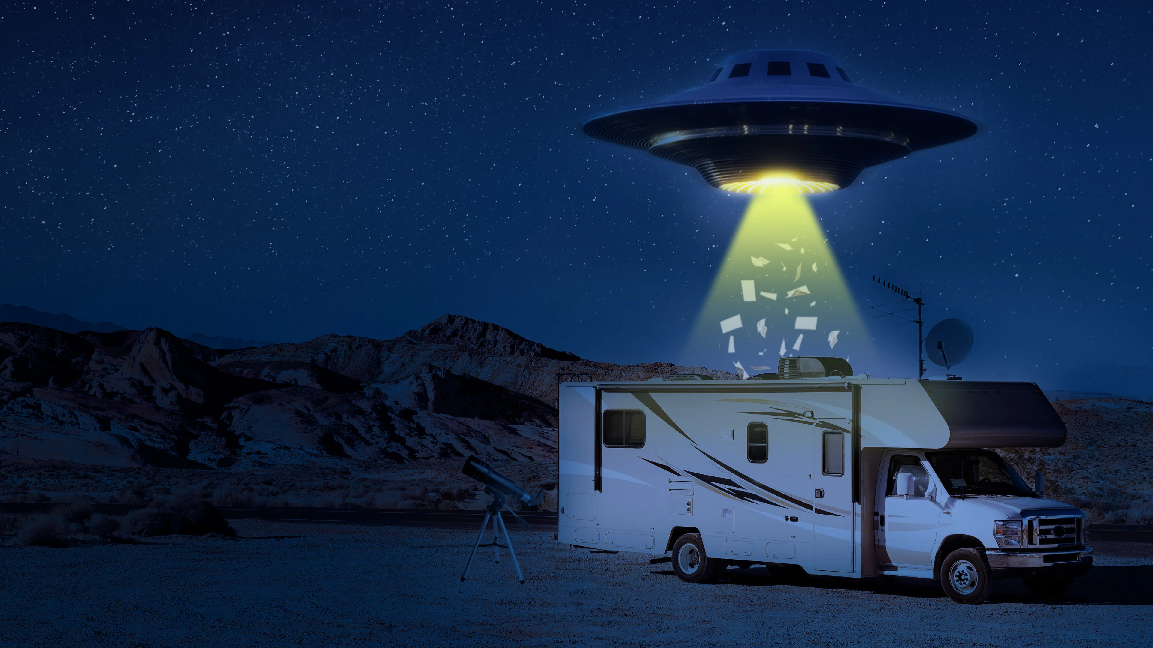 Evidence of the Unexplained