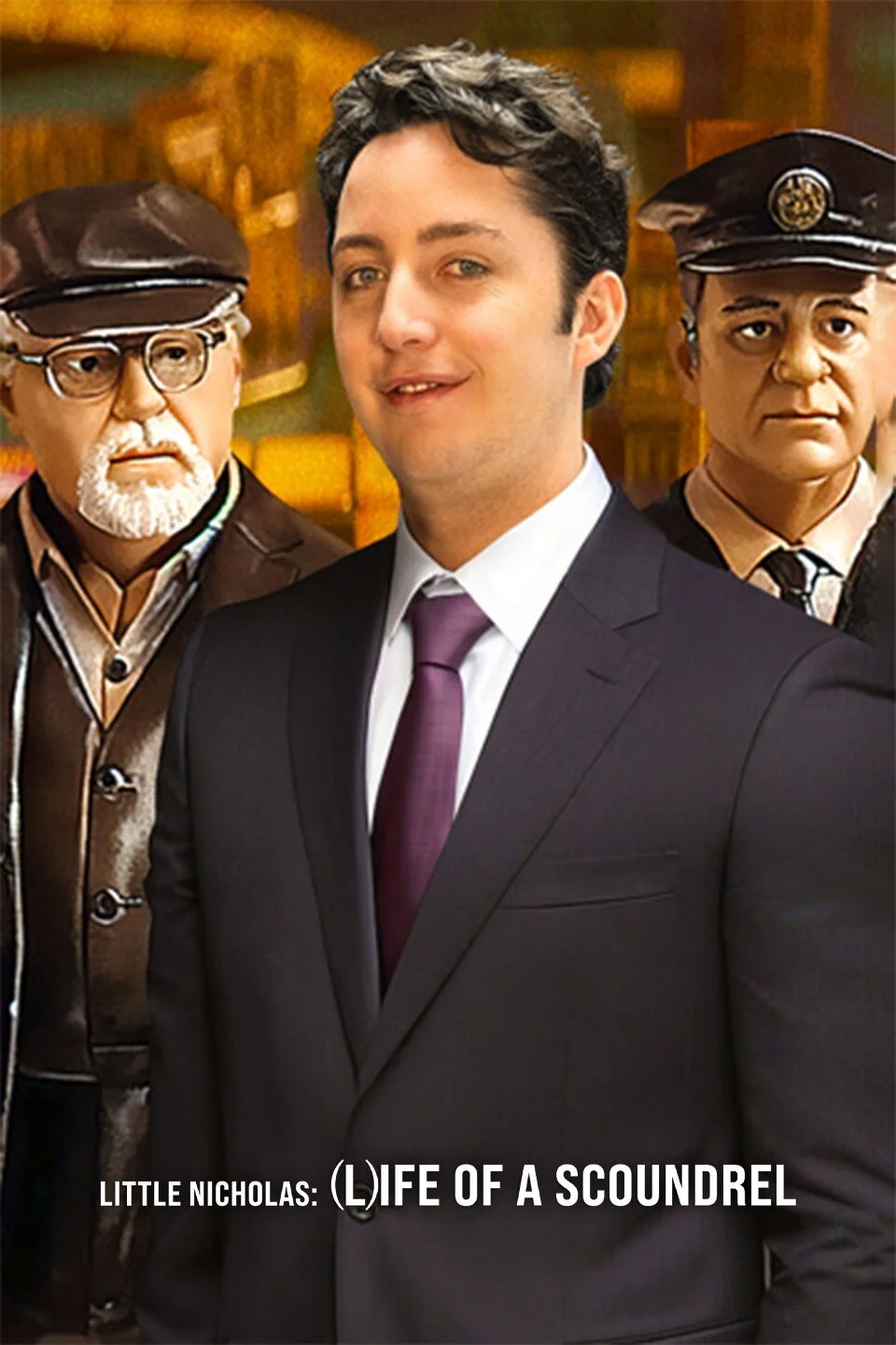 (P)Ä‚Ĺ¤caro: El pequeÄ‚Â±o NicolÄ‚Ë‡s poster