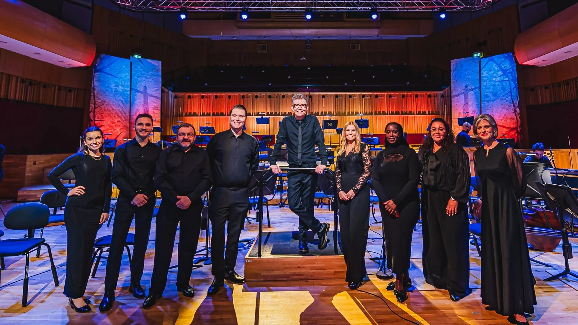 Gareth Malone's Easter Passion