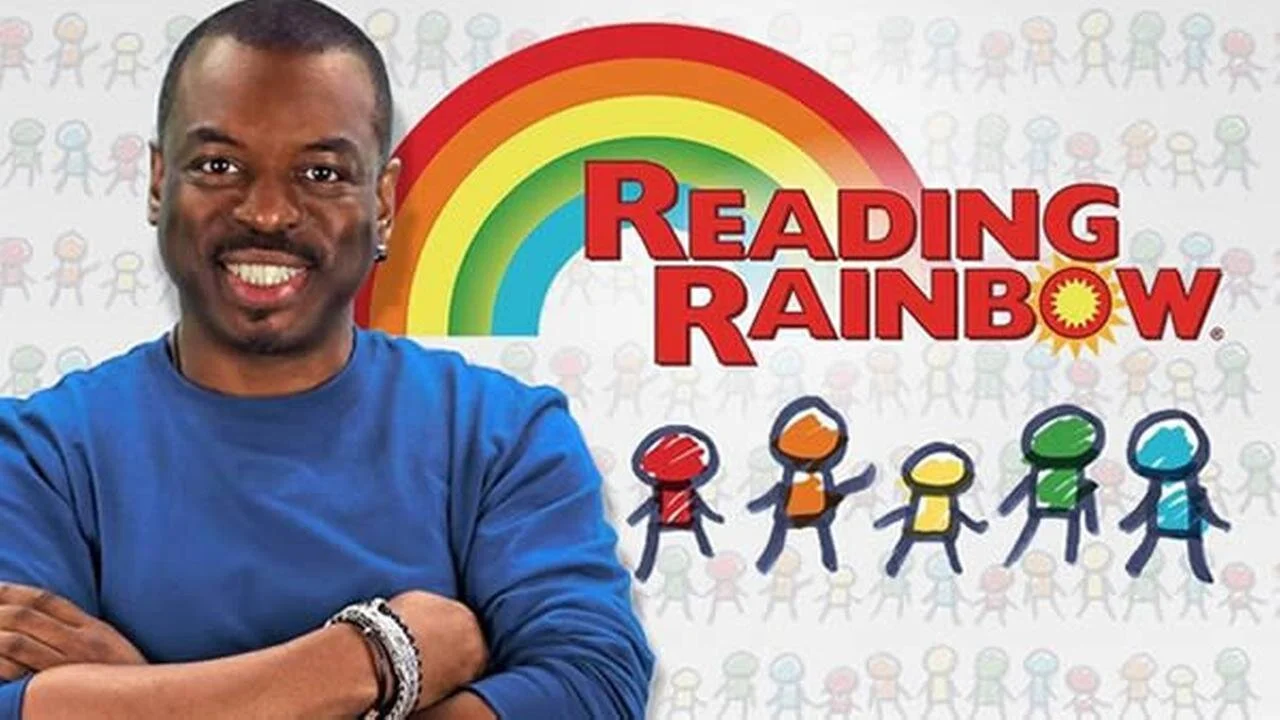 Reading Rainbow
