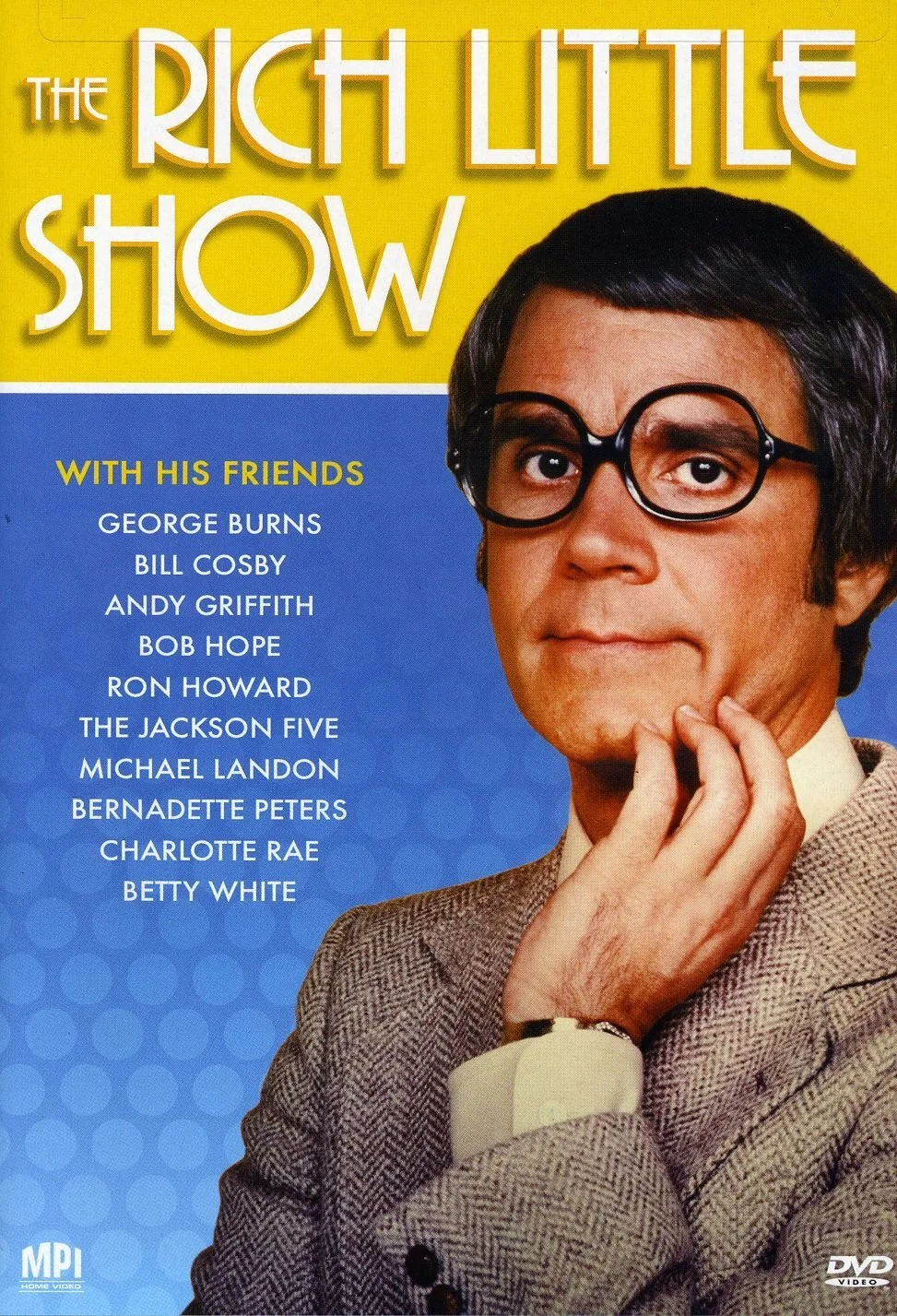 Plakat The Rich Little Show