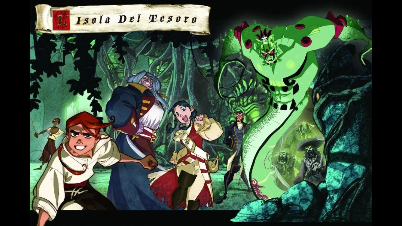 L'Isola del Tesoro