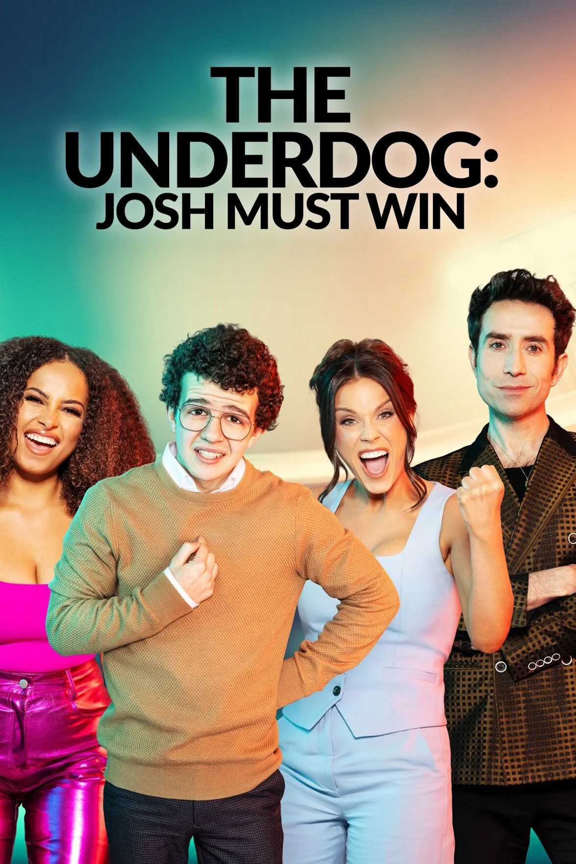Poster di The Underdog: Josh Must Win