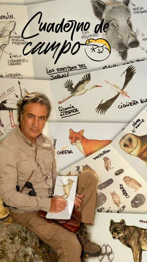 Poster di Cuaderno de Campo