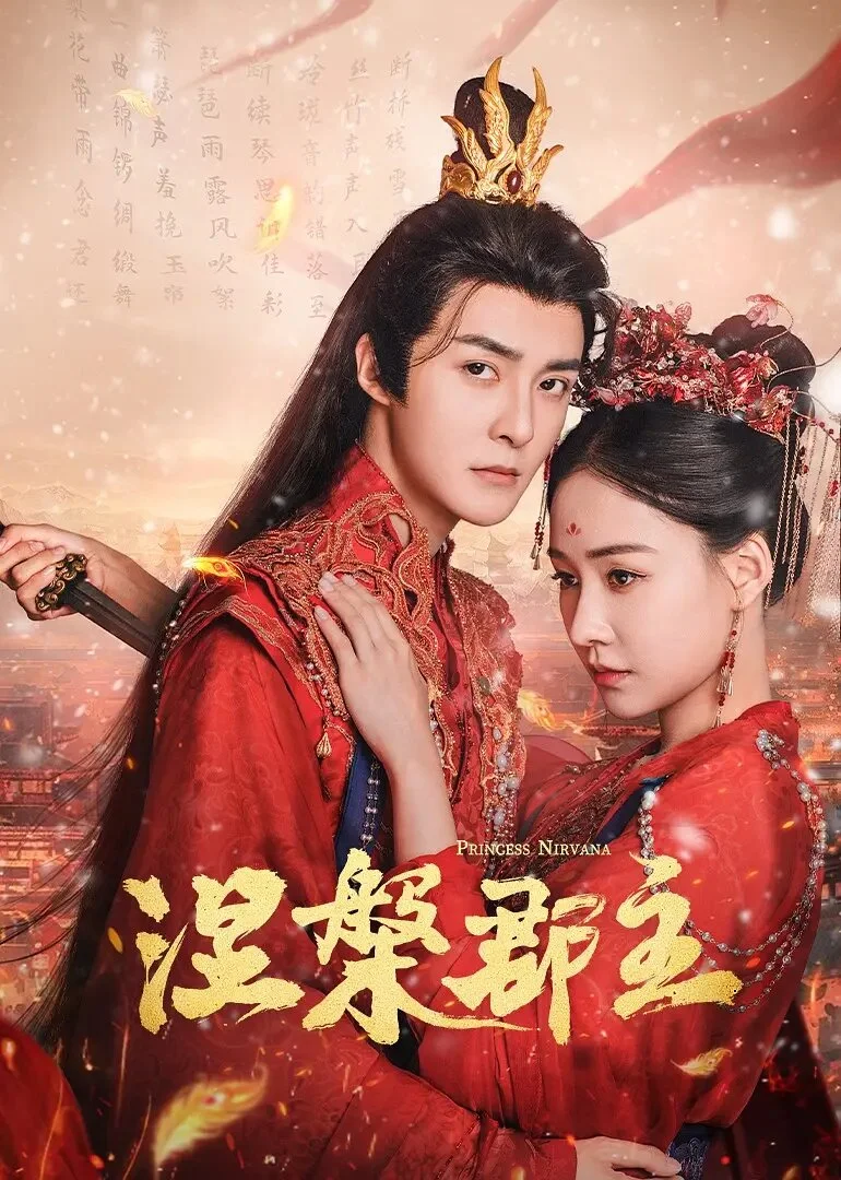 Princess Nirvana poster