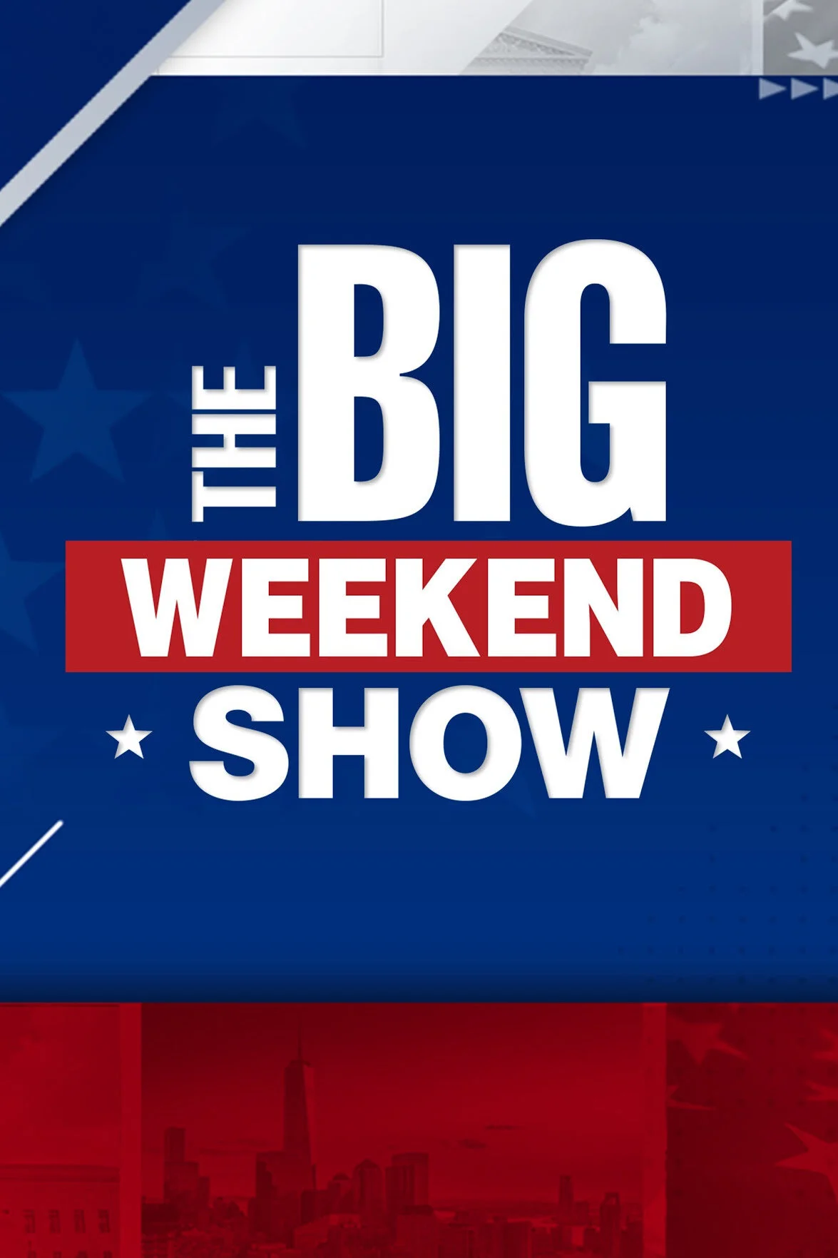 Poster di The Big Weekend Show