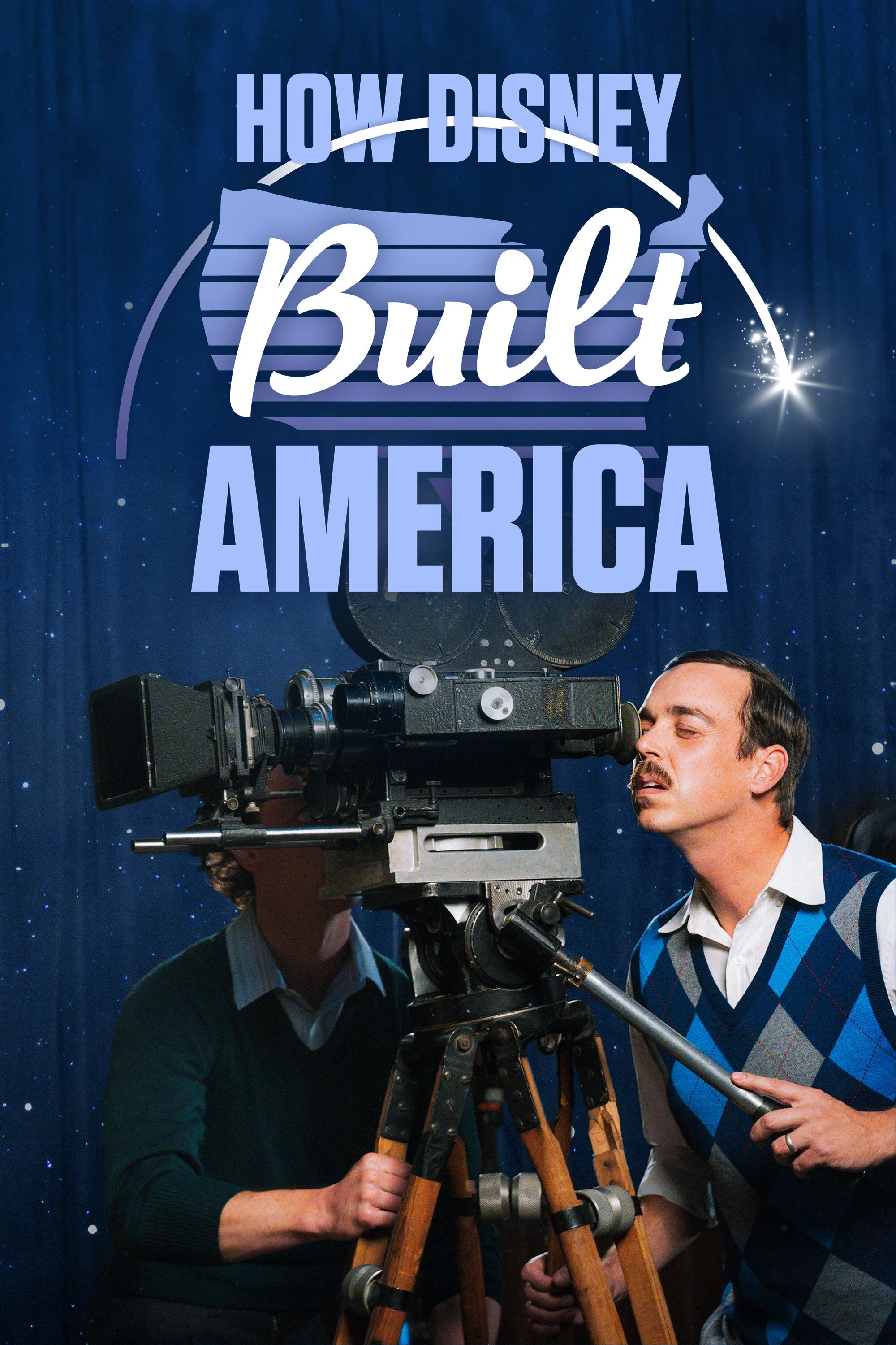 Affiche de How Disney Built America