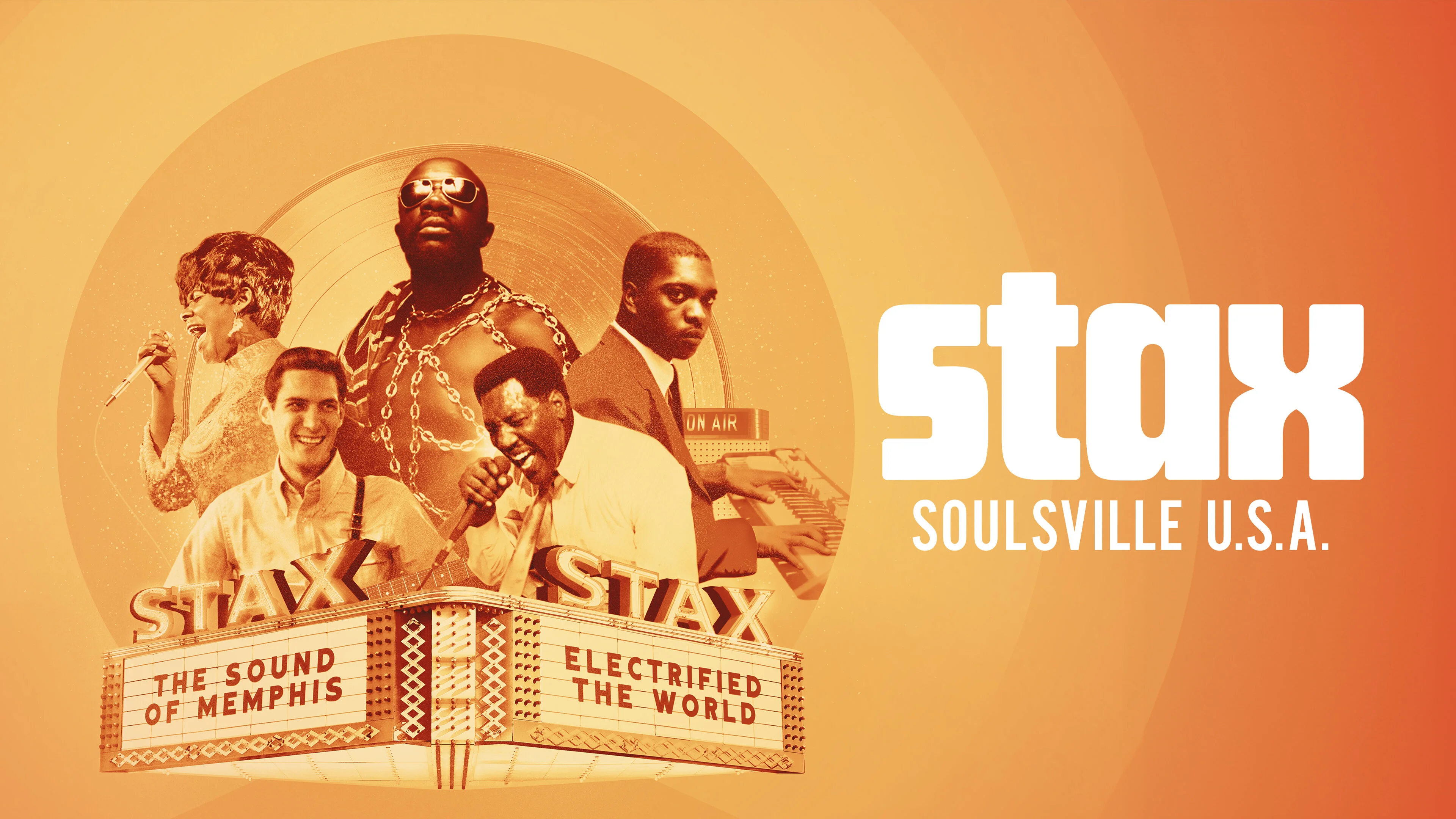 STAX: Soulsville U.S.A.