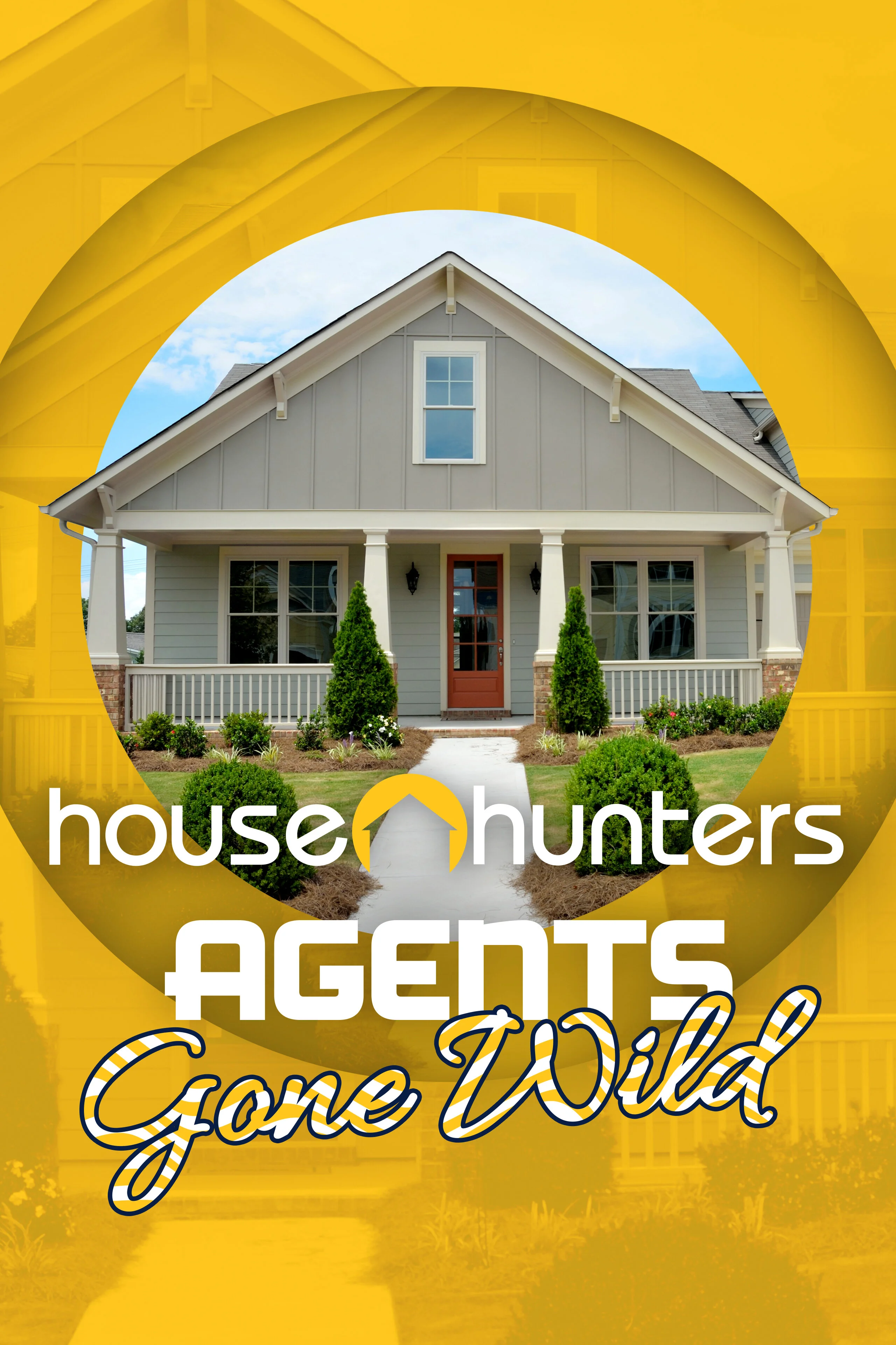 Poster di House Hunters: Agents Gone Wild