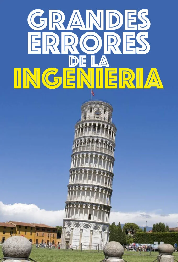 Poster di Massive Engineering Mistakes