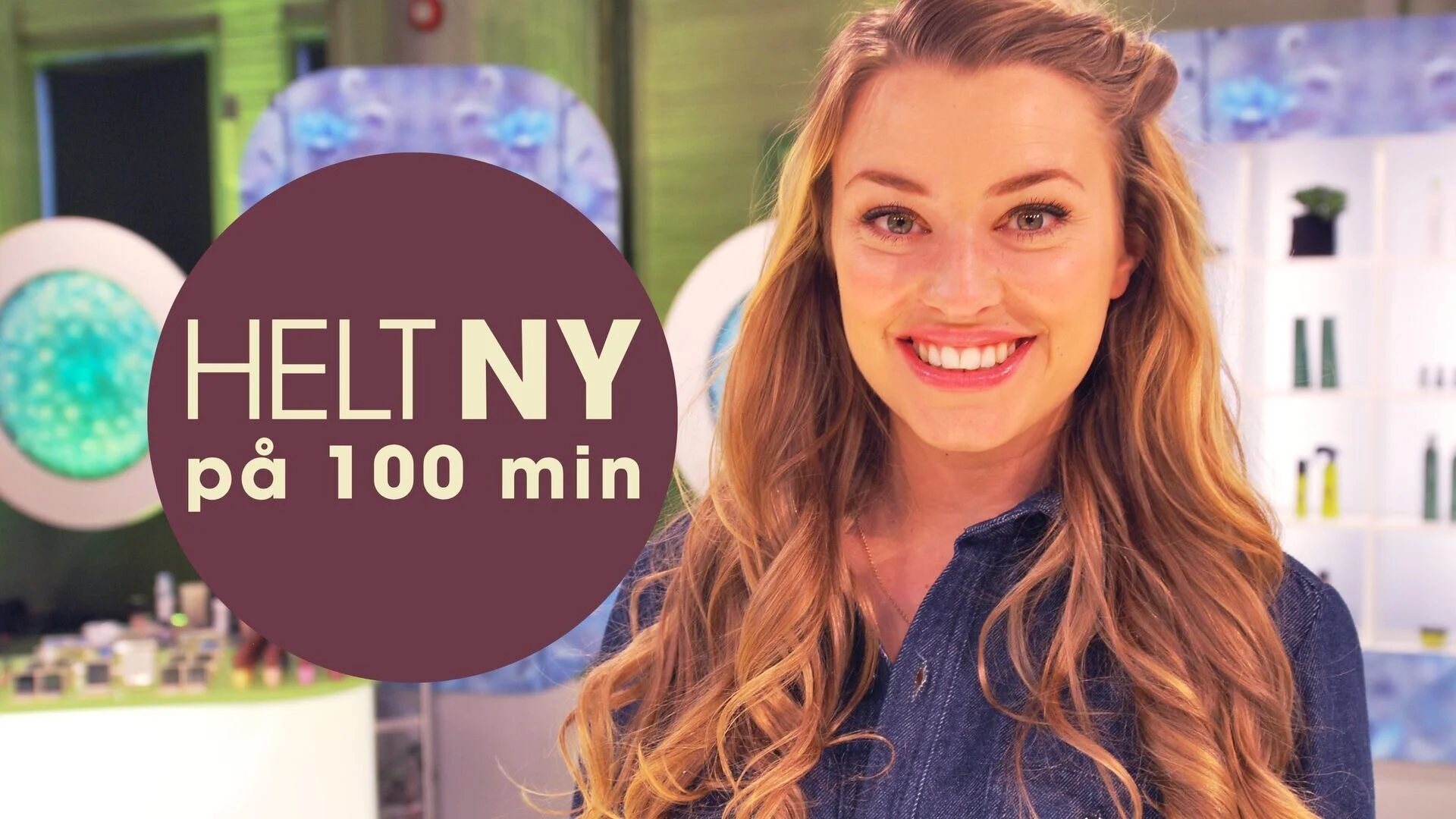 Helt ny pĂĄ 100 minutter