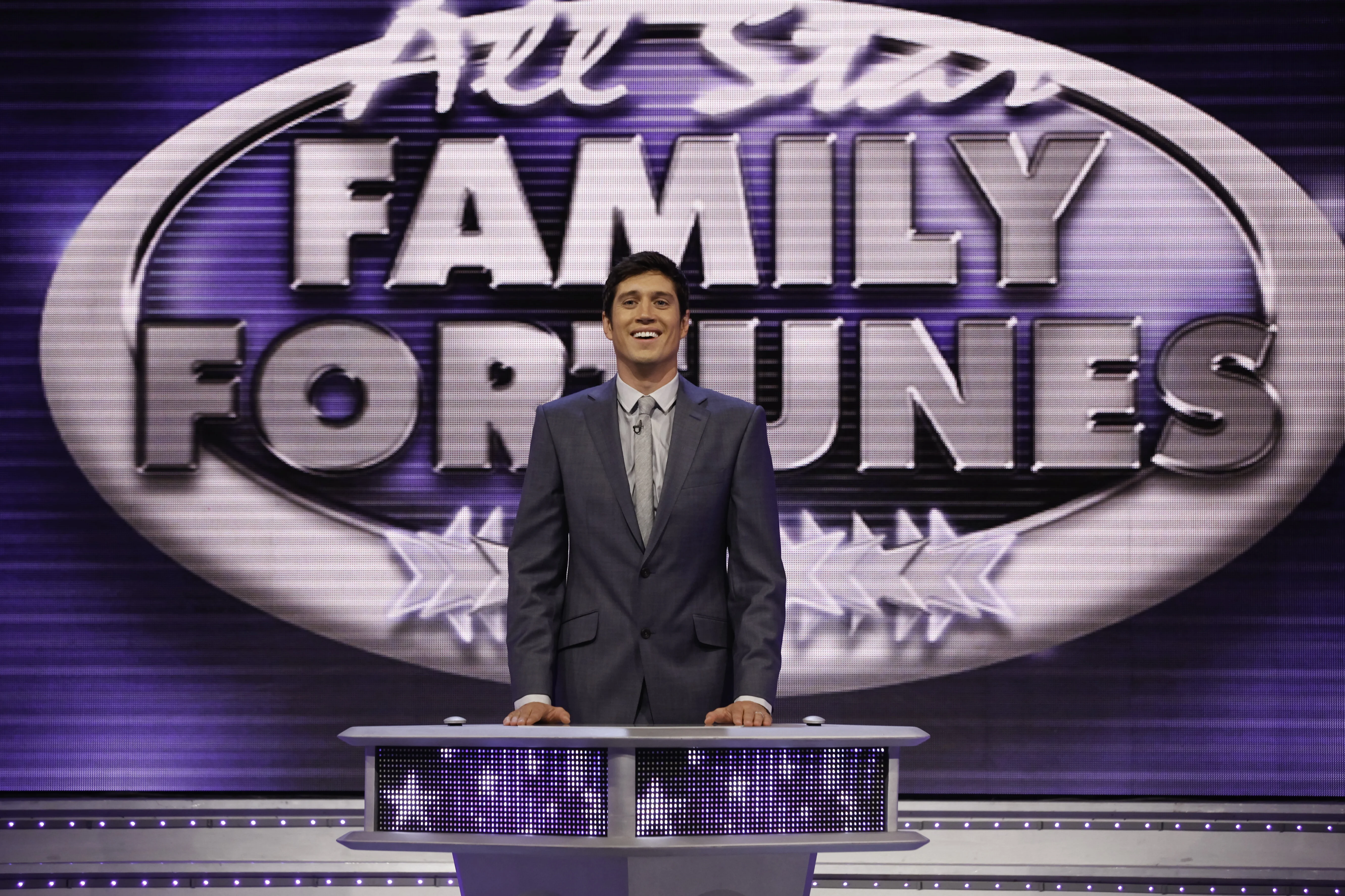 All Star Family Fortunes
