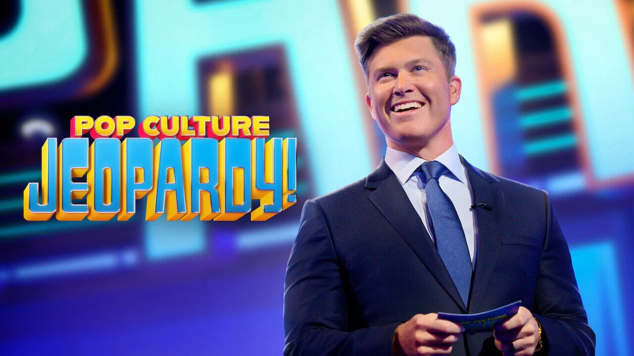 Pop Culture Jeopardy!
