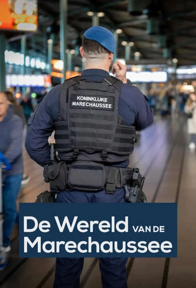 Poster di De Wereld van de Marechaussee