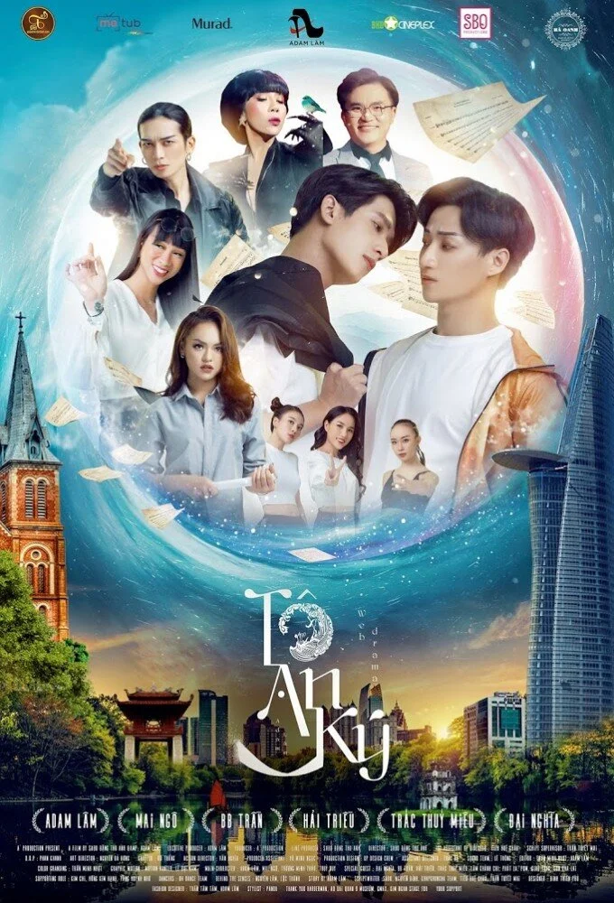 Plakat The Time Adventure of To An