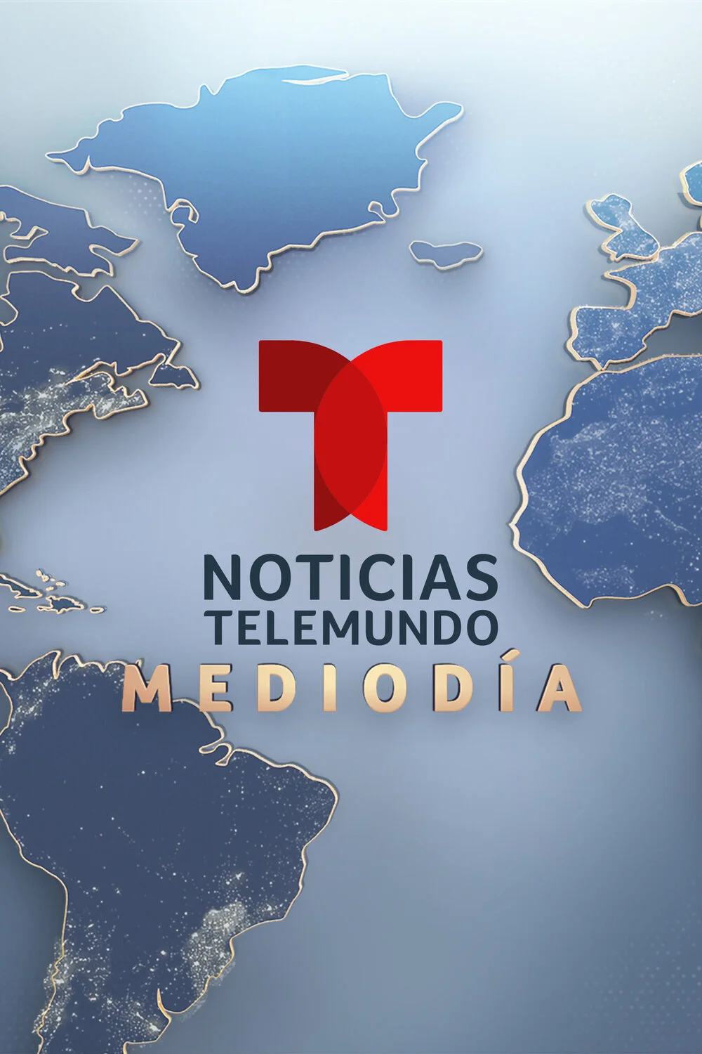 Poster di Noticias Telemundo mediodÄ‚Â­a