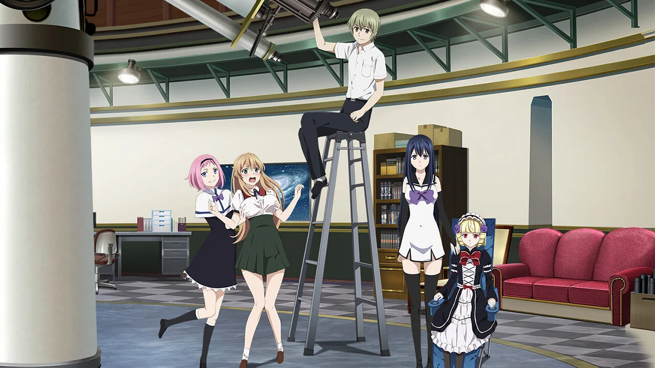 Gokukoku no Brynhildr