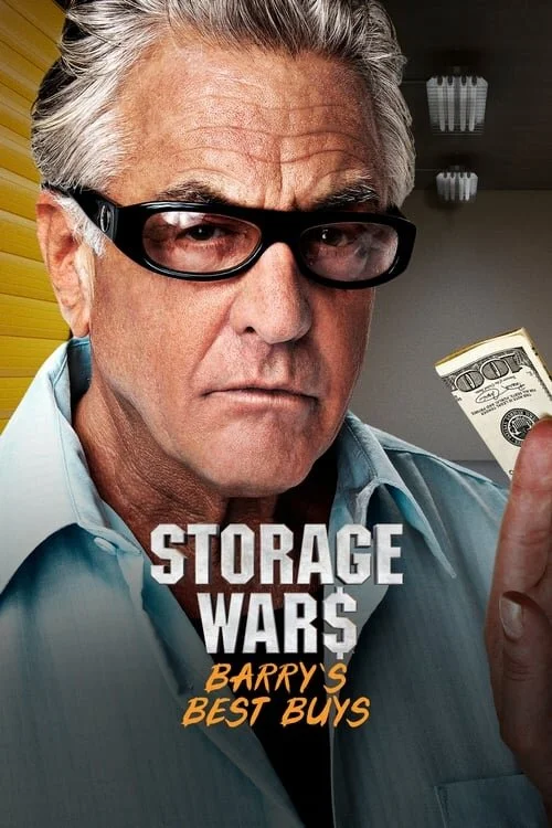 Poster di Storage Wars: Barry's Best Buys
