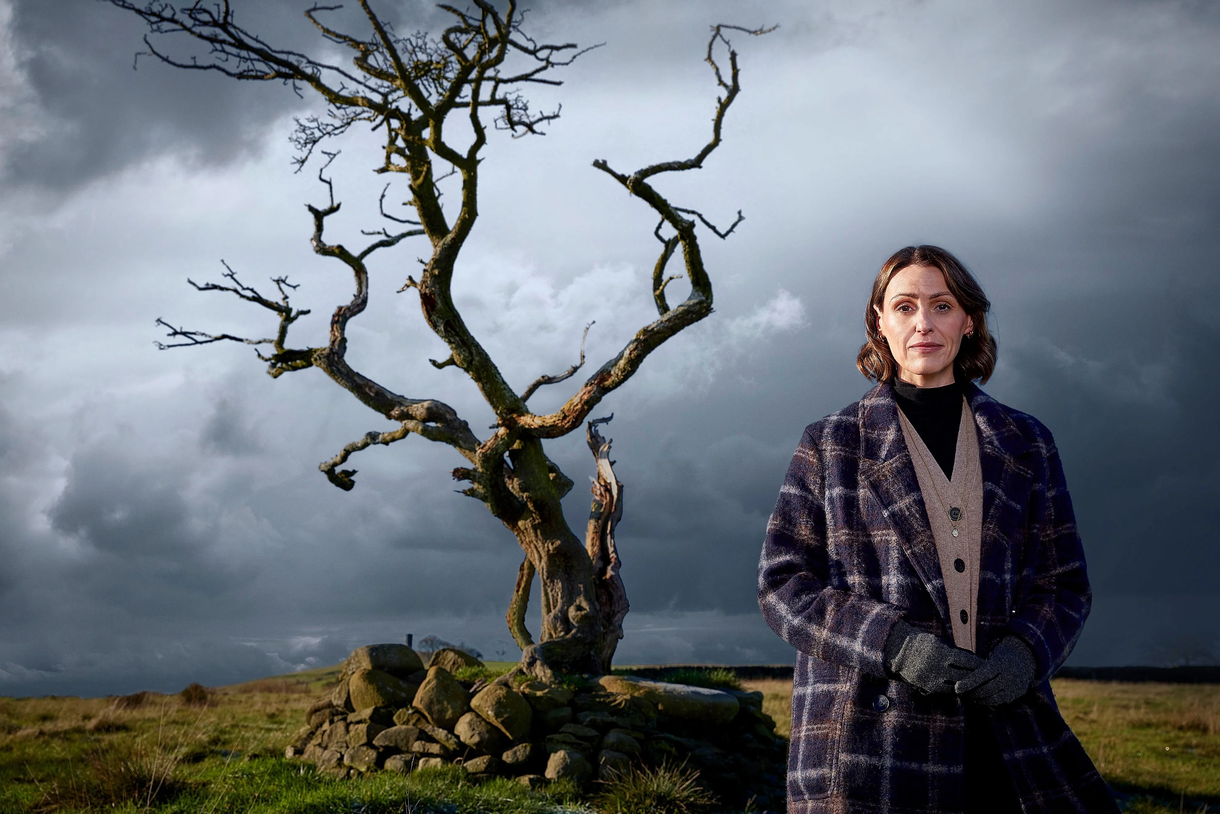 Suranne Jones: Investigating Witch Trials