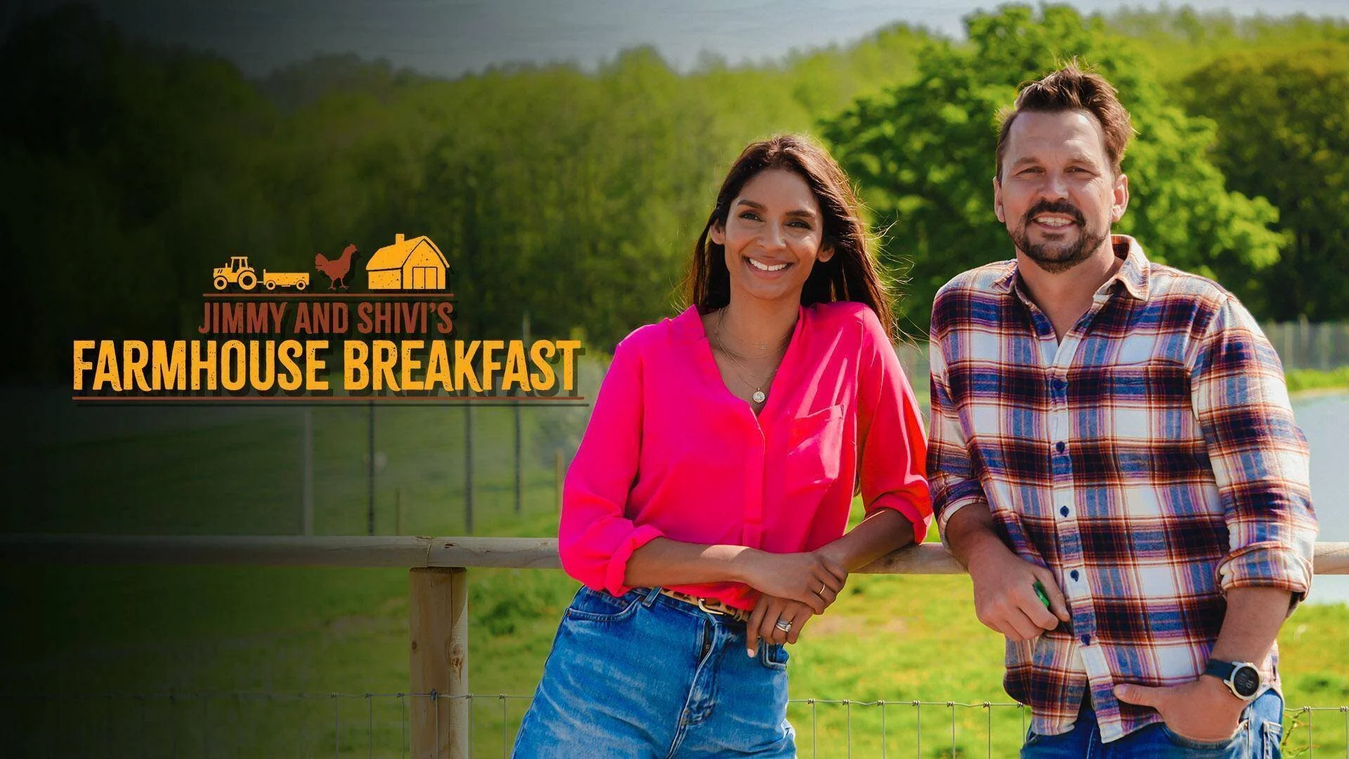 Jimmy and Shivi's Farmhouse Breakfast