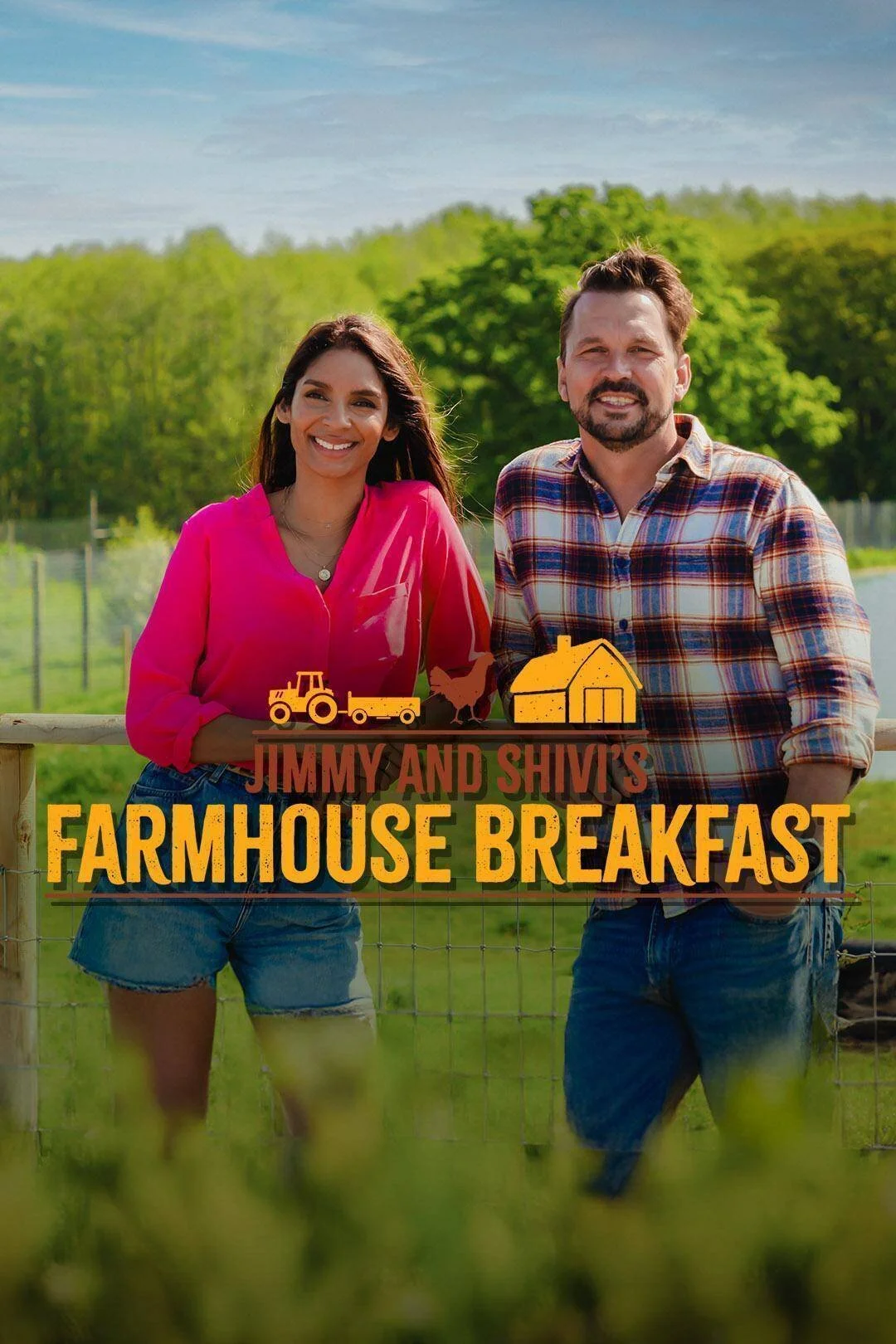 Jimmy and Shivi's Farmhouse Breakfast