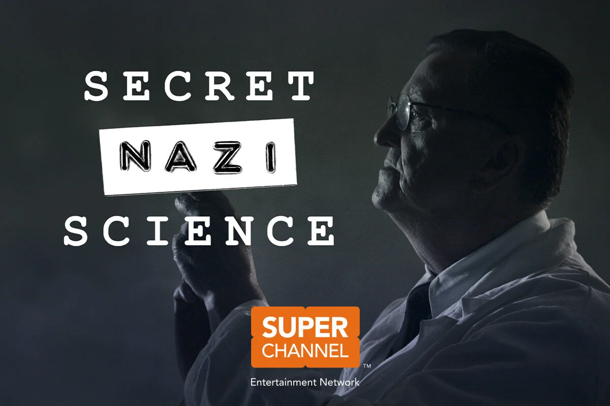 Geheimakte Nazi-Wissenschaft