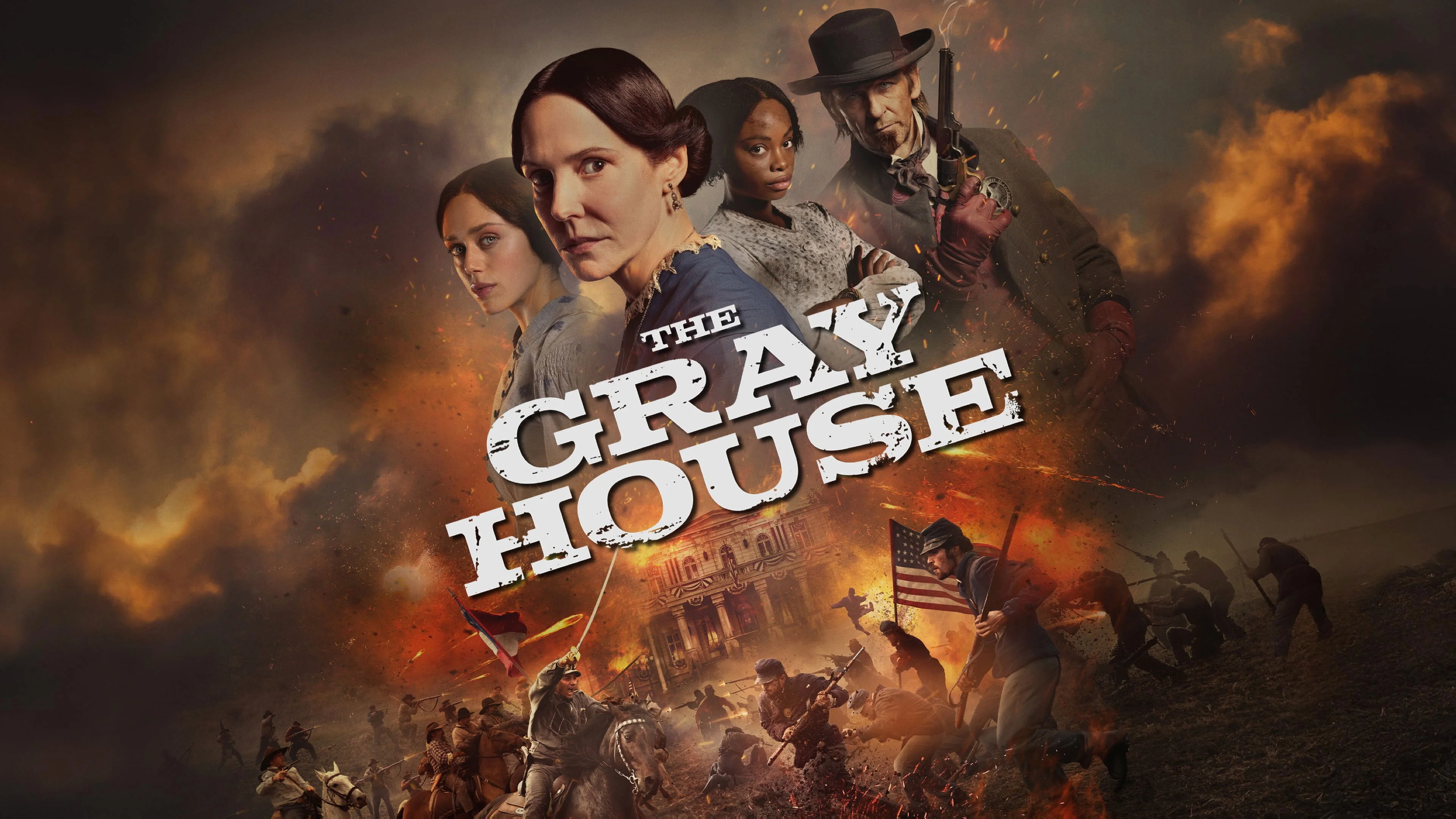 The Gray House