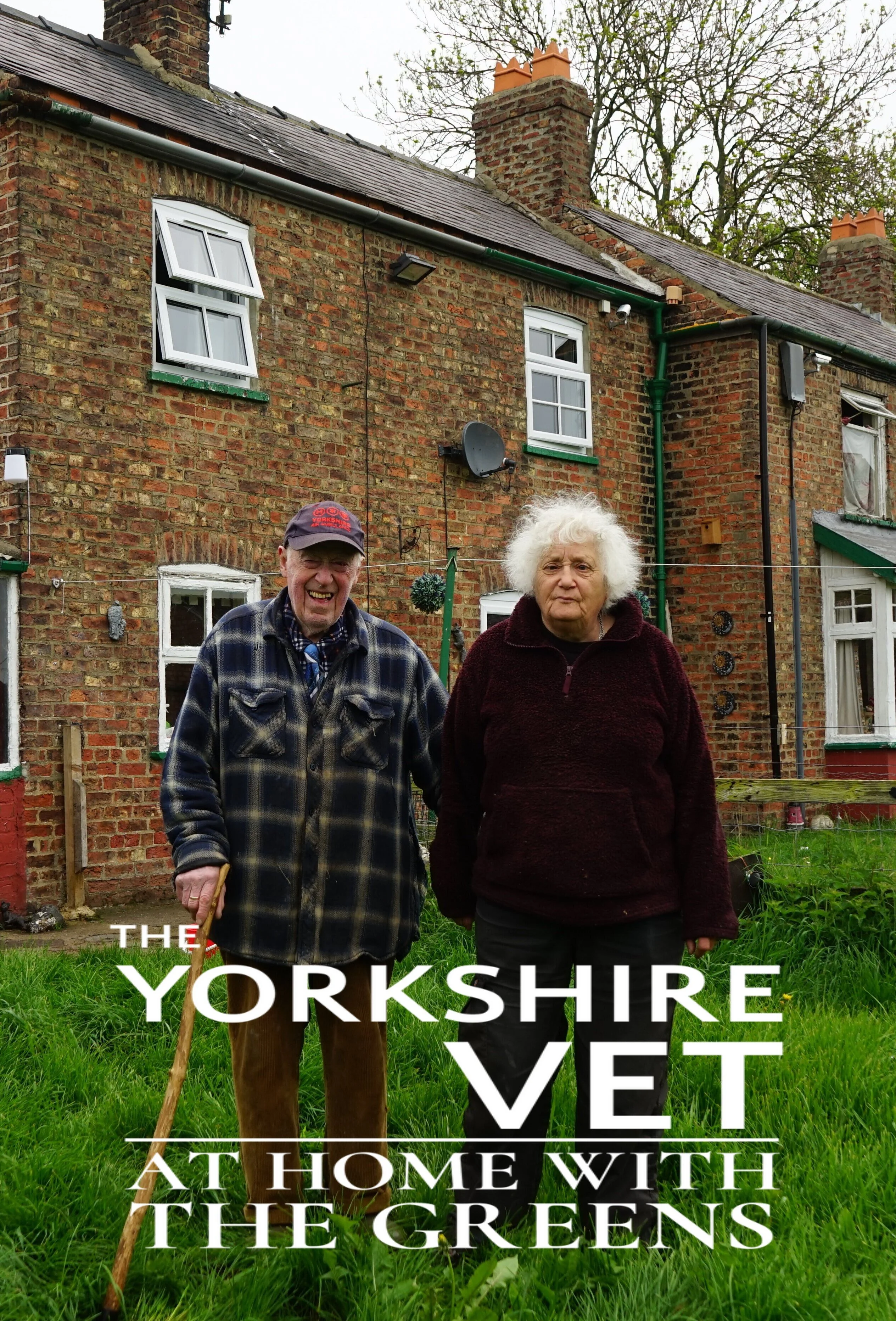 Poster di The Yorkshire Vet: At Home with the Greens