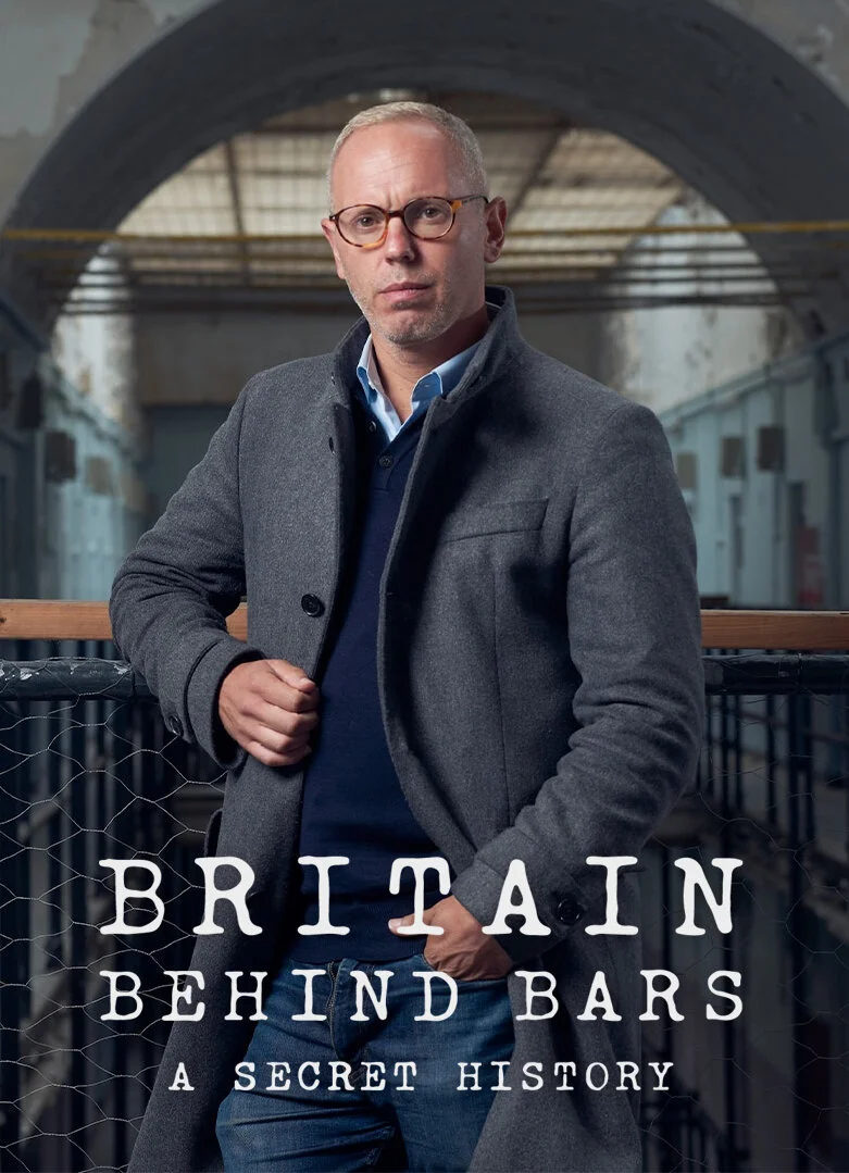 Affiche de Britain Behind Bars: A Secret History
