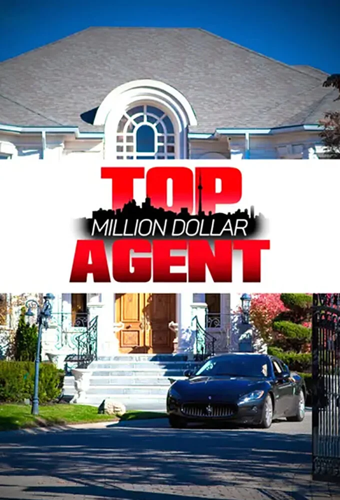 Poster di Top Million Dollar Agent