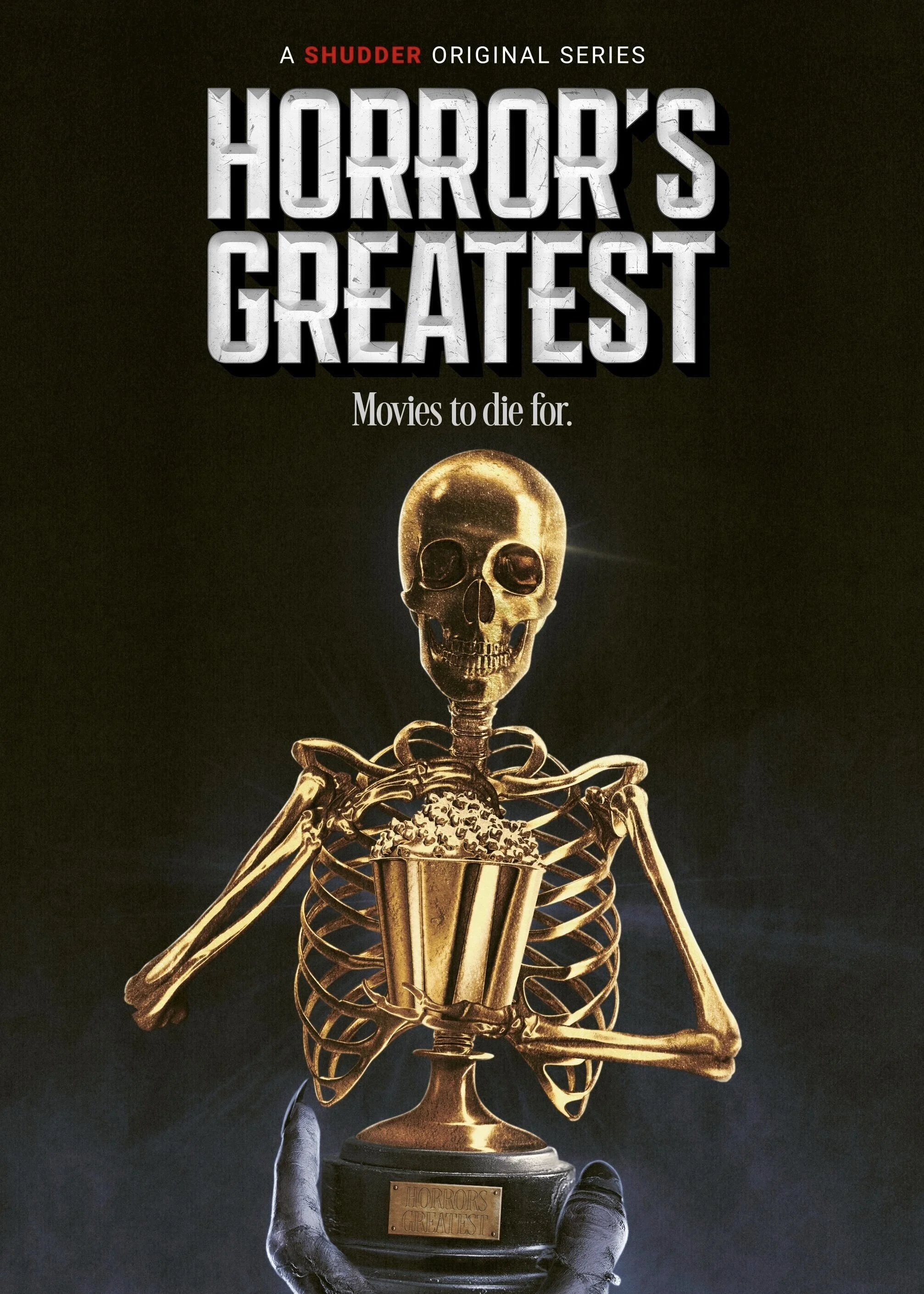 Horror's Greatest Poster