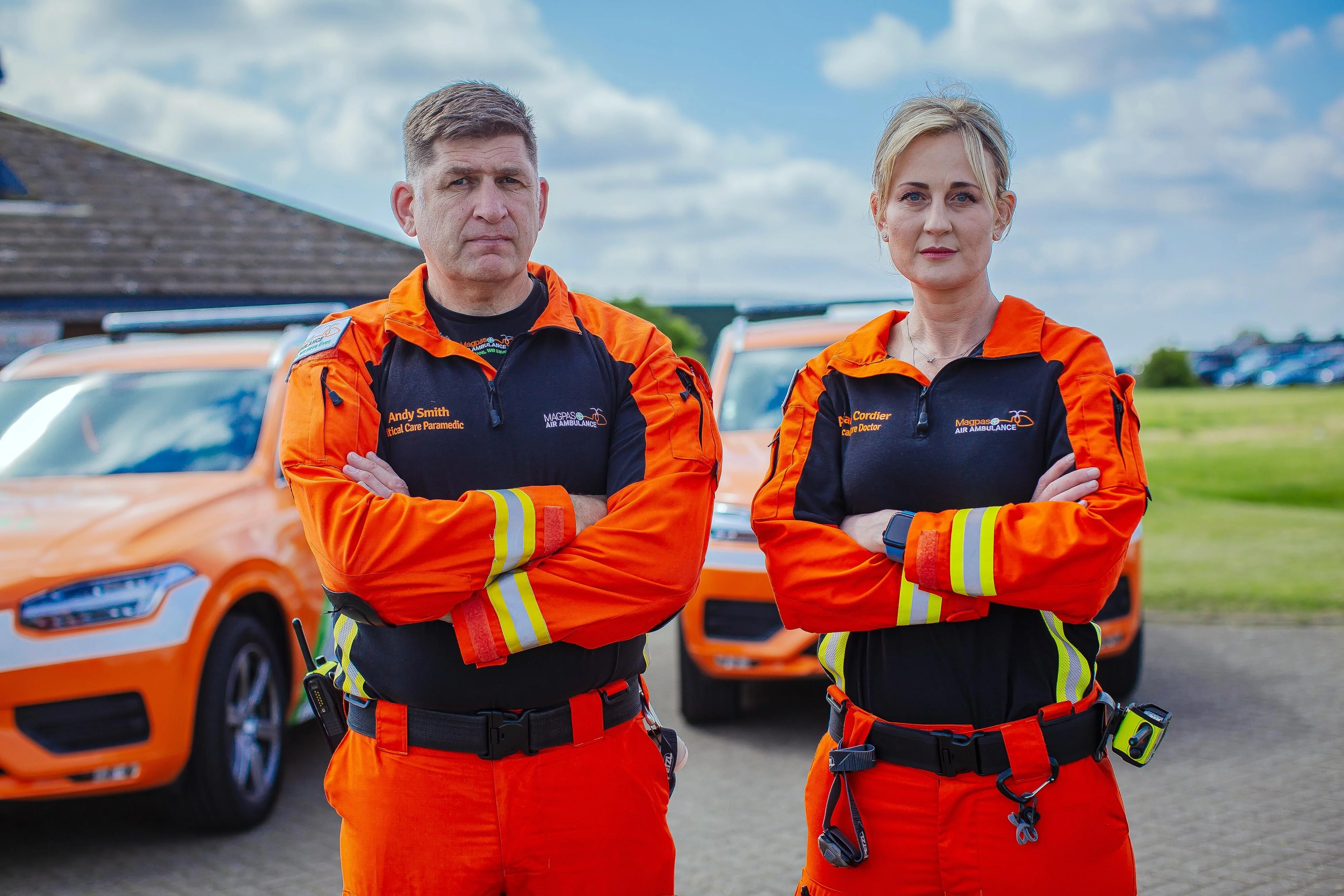 Rescue 999: Seconds to Save a Life