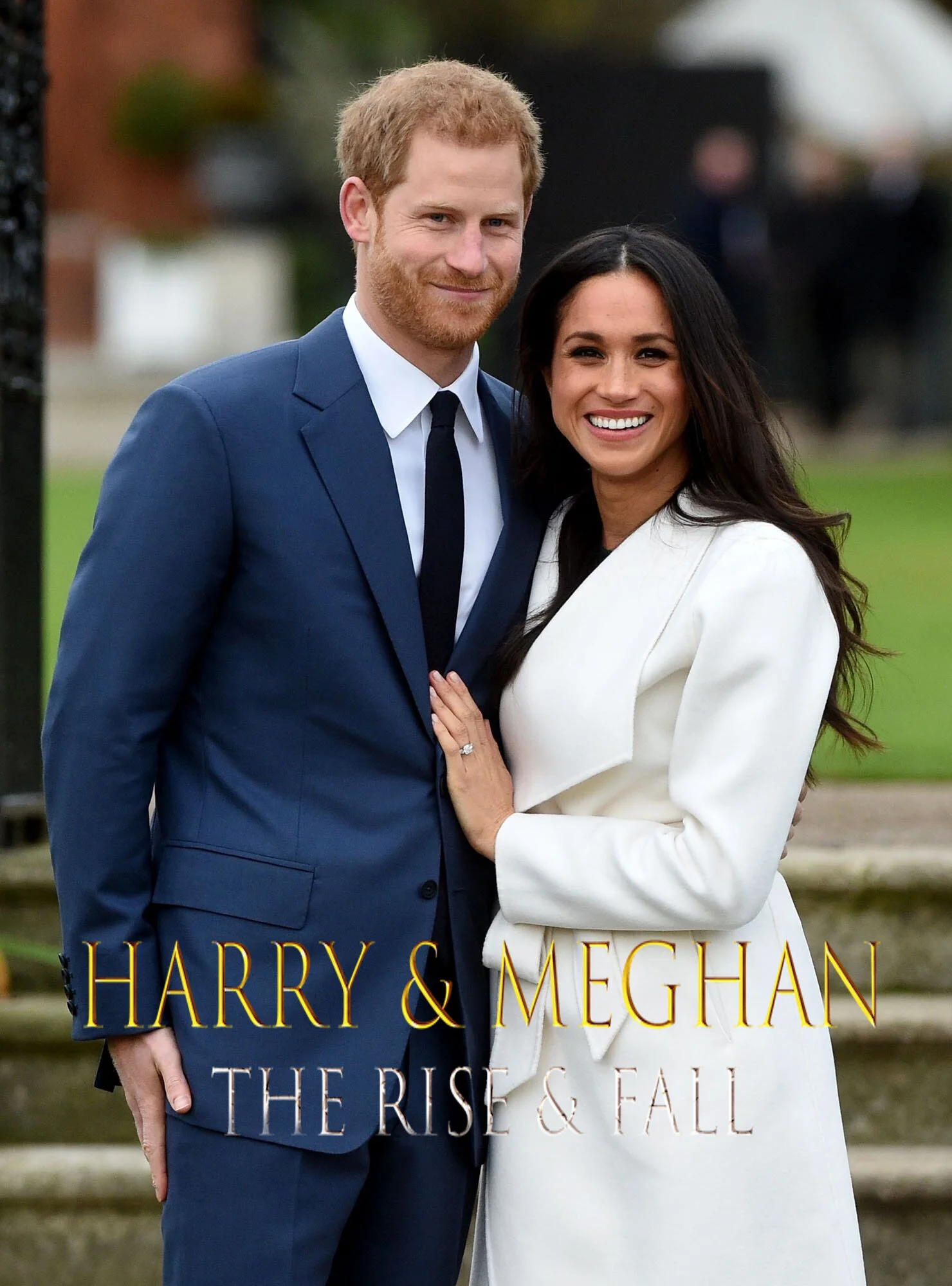 Poster di Harry & Meghan: The Rise & Fall