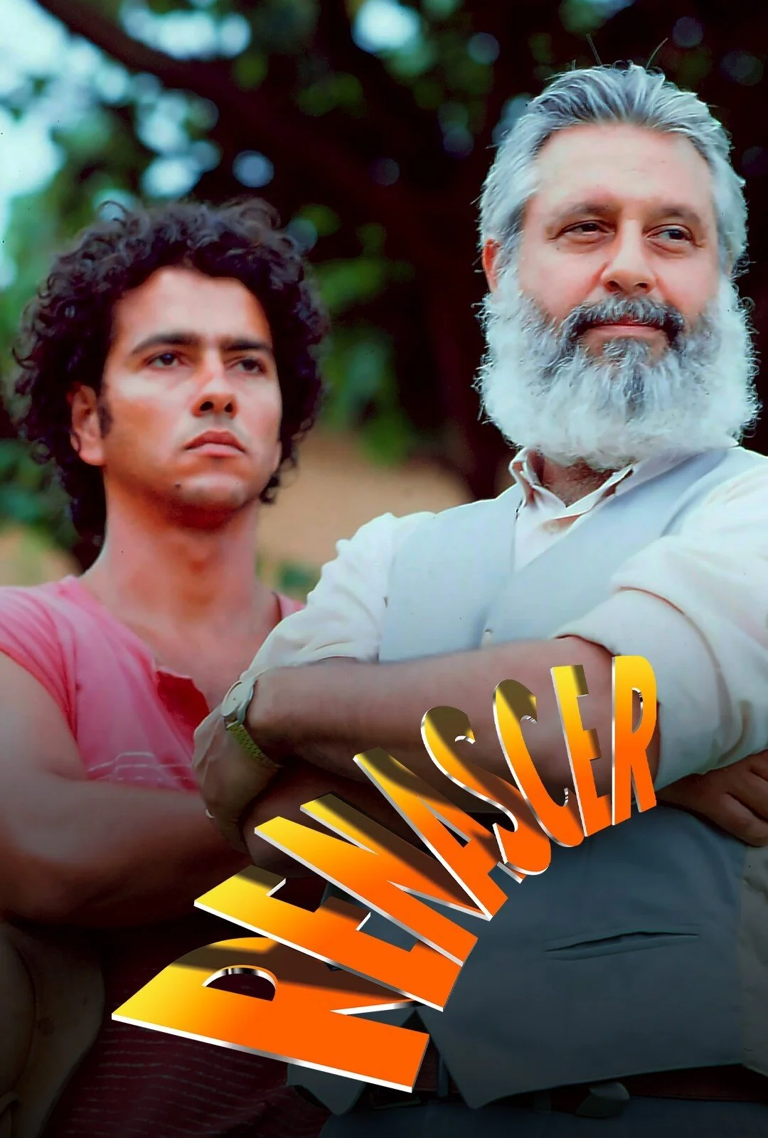 Affiche de Renascer
