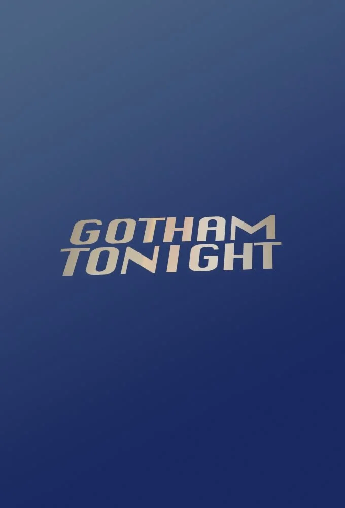 Poster di Gotham Tonight