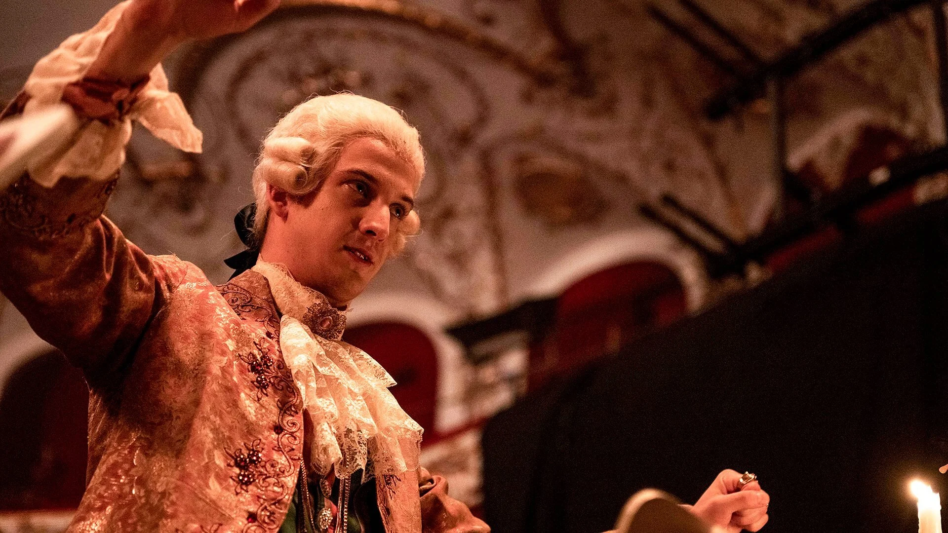 Mozart: Rise of a Genius