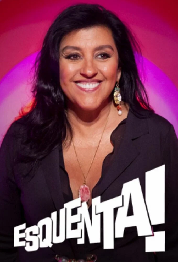 Plakat Esquenta!