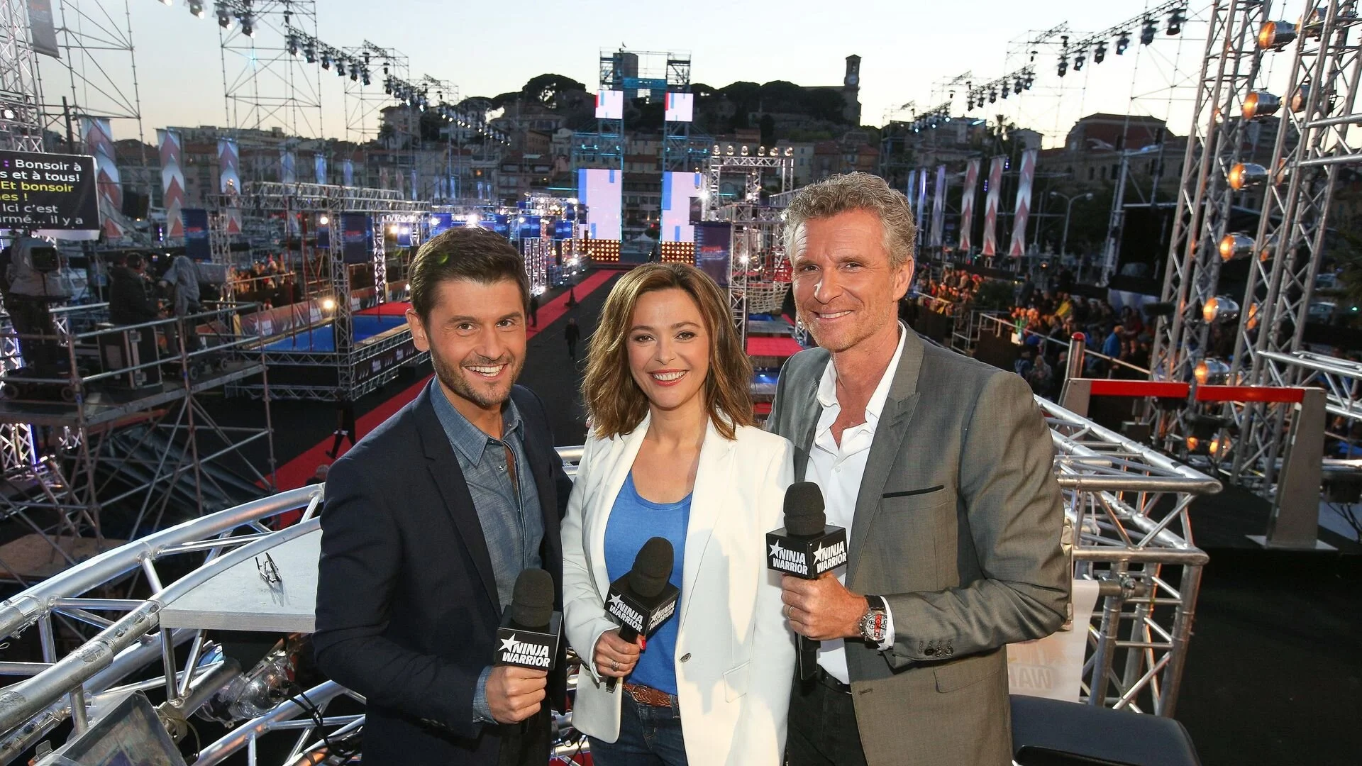 Ninja Warrior, le parcours des héros