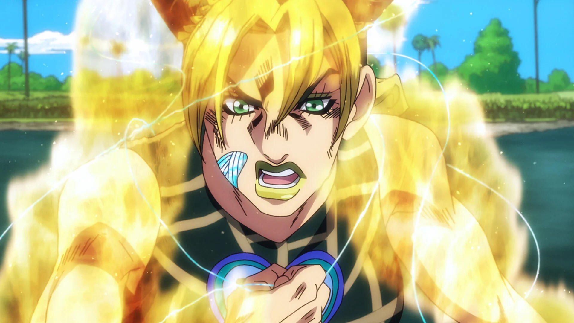 JoJo's Bizarre Adventure