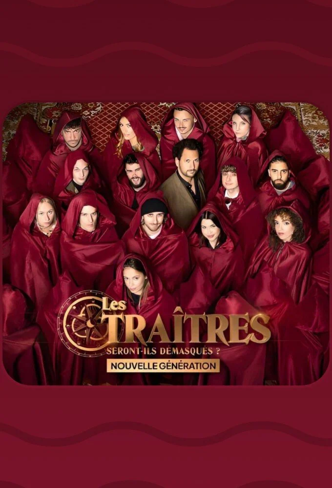 Poster di Les TraÄ‚Â®tres, nouvelle gÄ‚Â©nÄ‚Â©ration