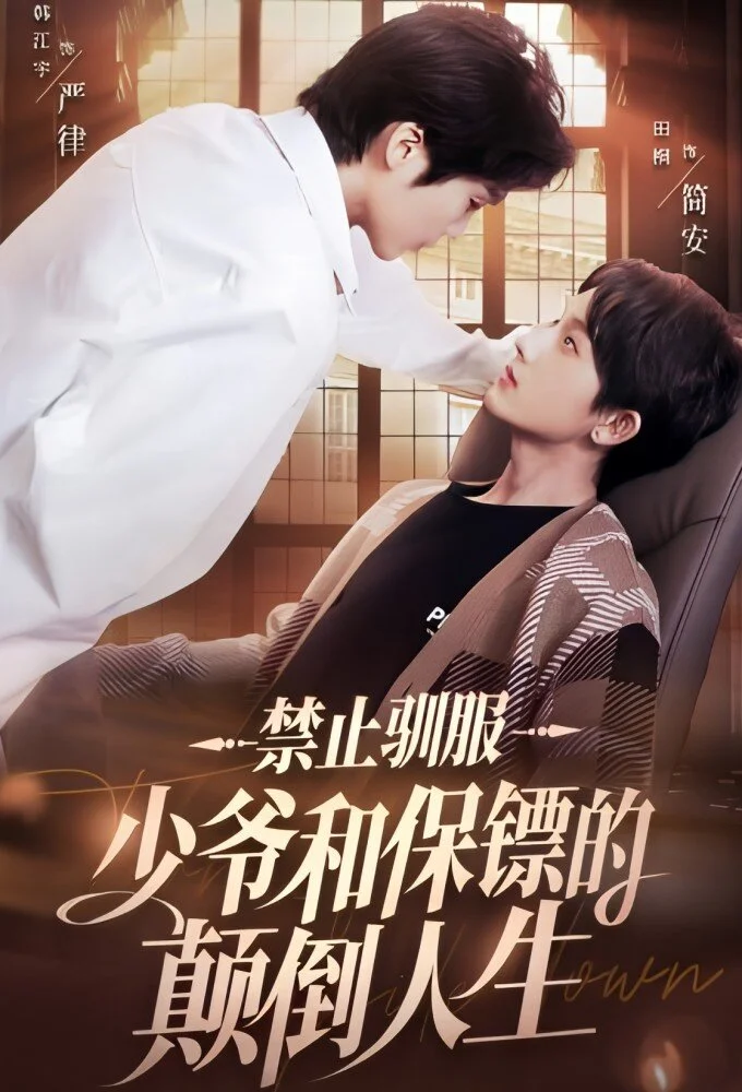Poster di Inverse Identity