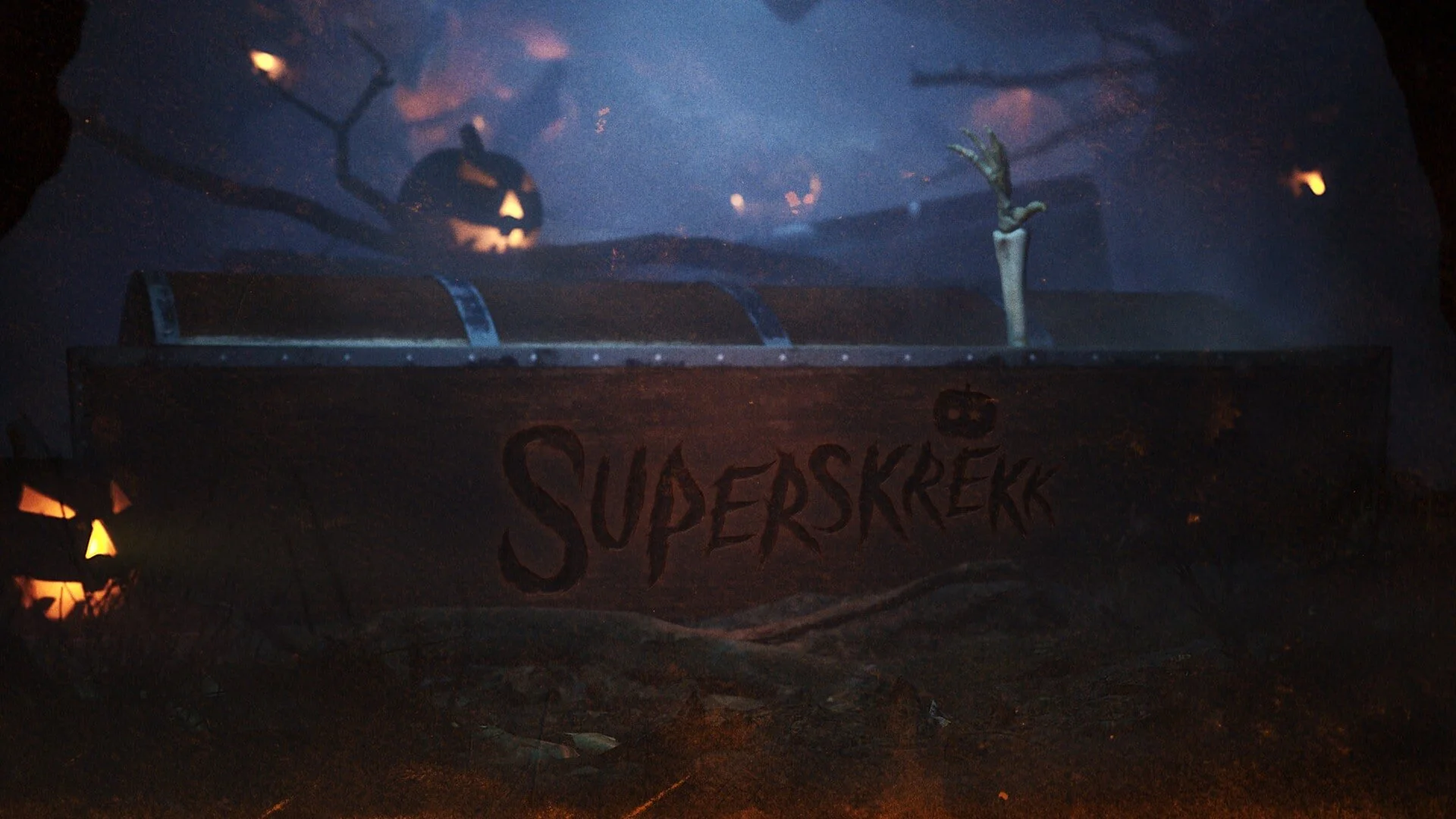Superskrekk