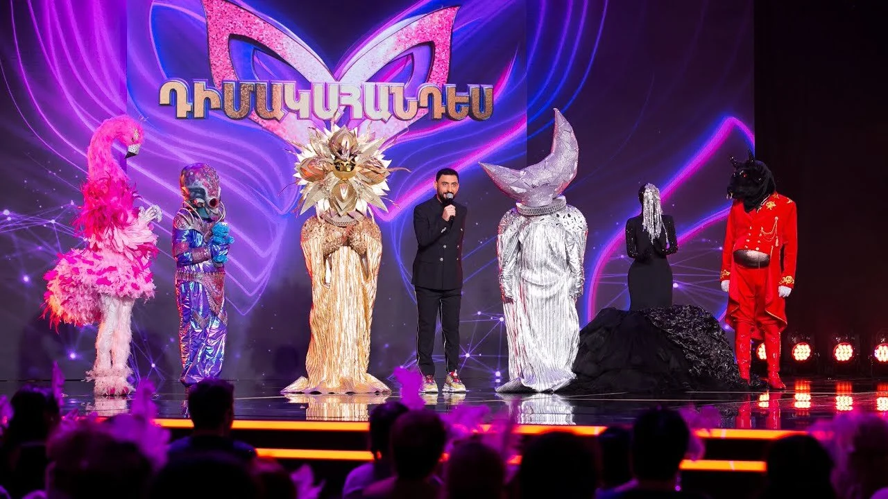 Masked Singer Armenia