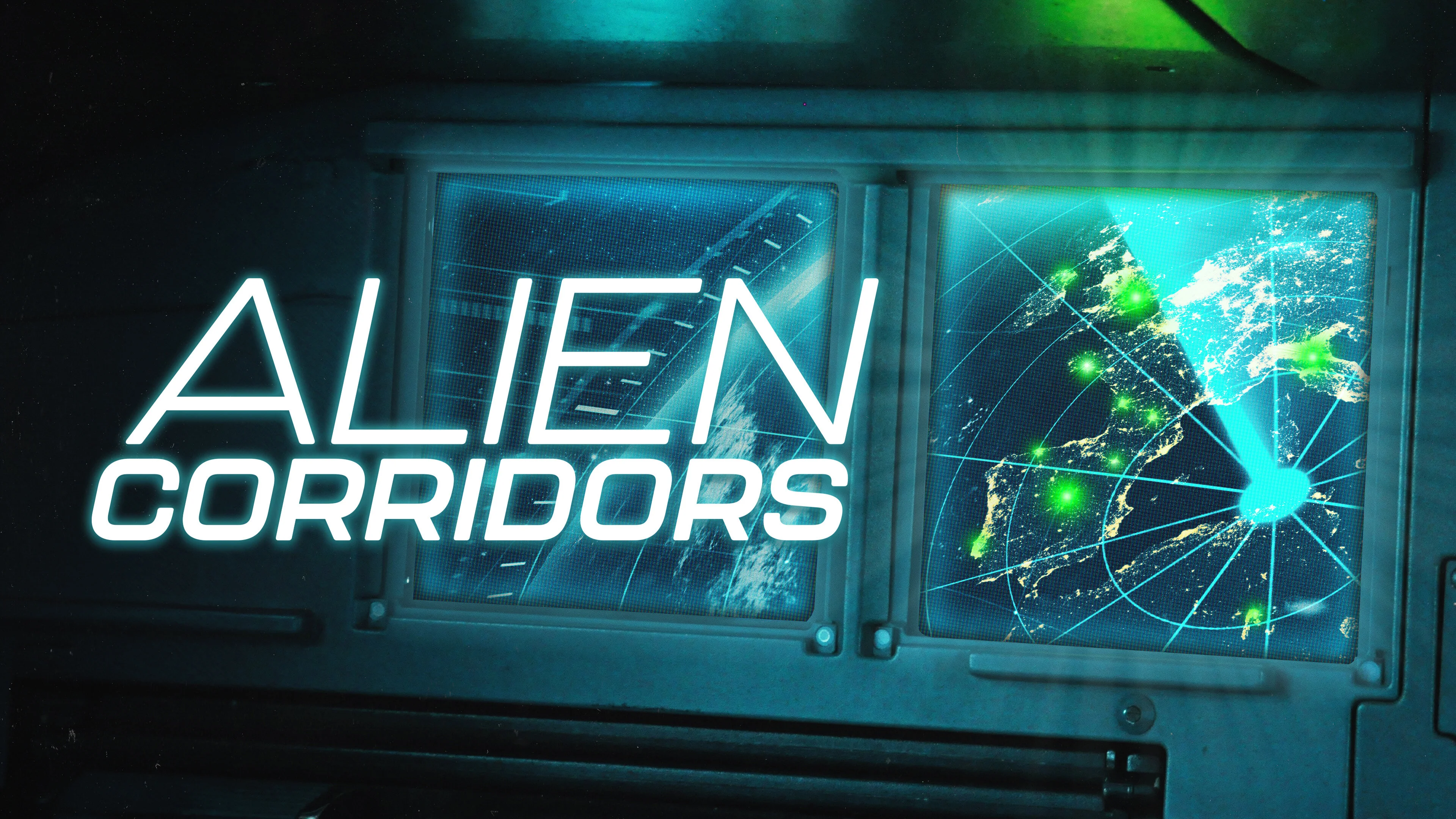 Alien Corridors